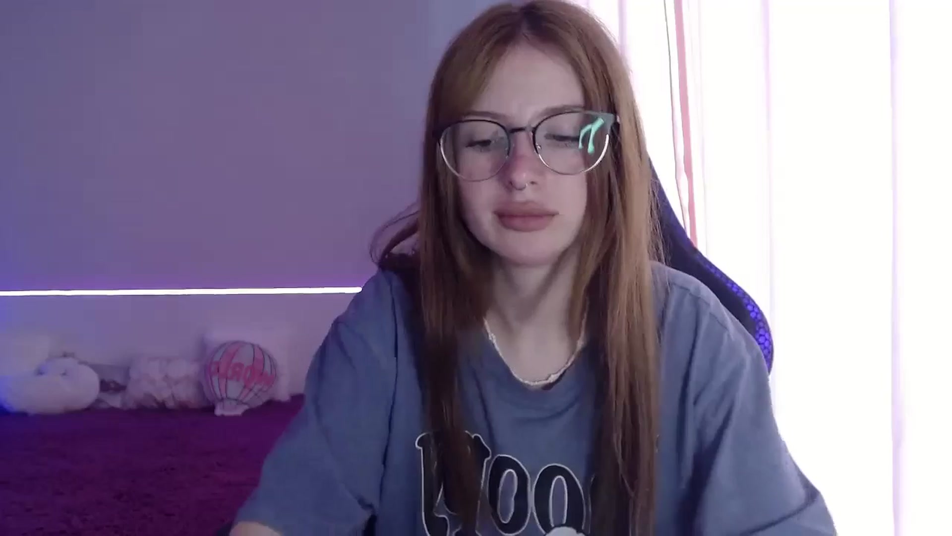 Gallery image thumbnail from BellaaaJones's myfreecams stream on, 05/03/2024, 10:58 image 18 of 20