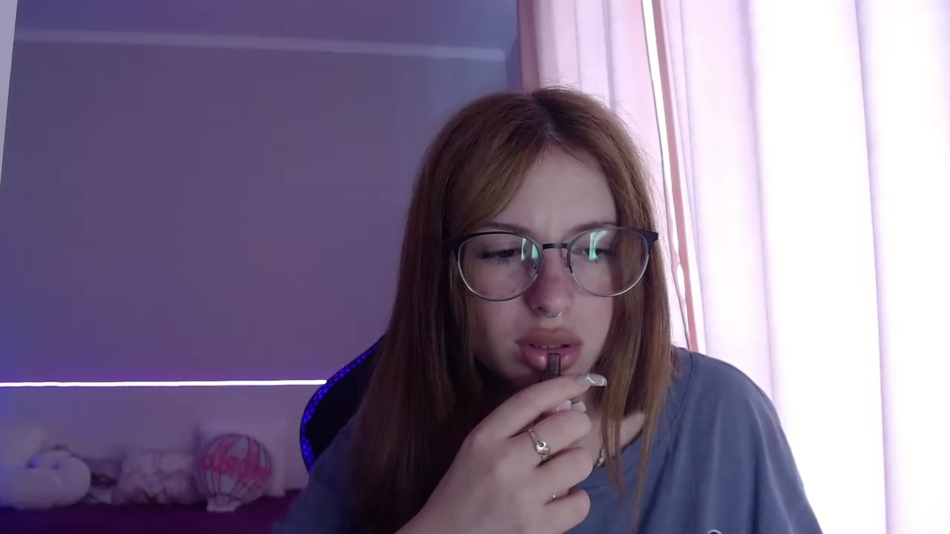 Gallery image thumbnail from BellaaaJones's myfreecams stream on, 05/03/2024, 10:58 image 2 of 20