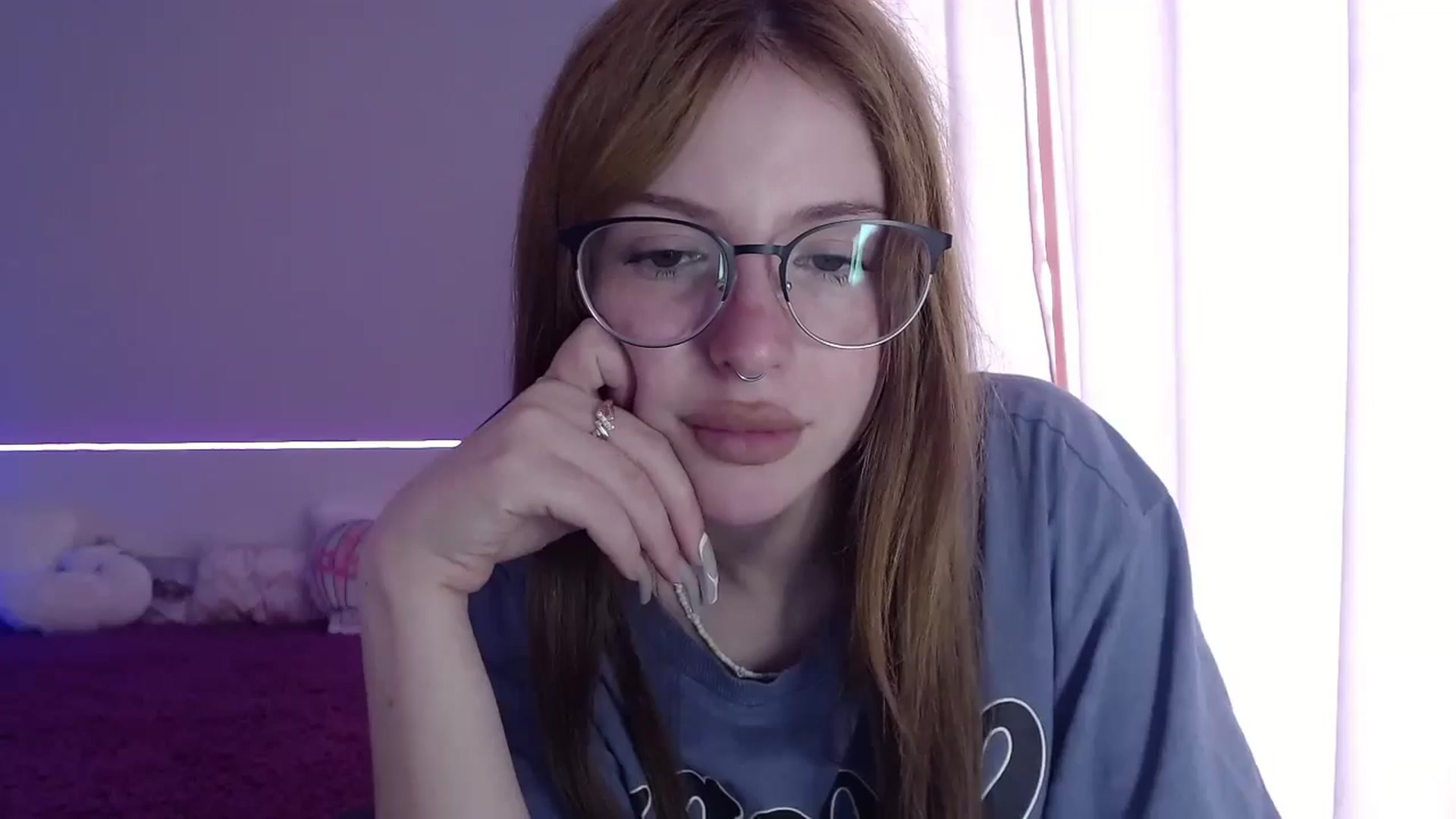Gallery image thumbnail from BellaaaJones's myfreecams stream on, 05/03/2024, 10:58 image 11 of 20