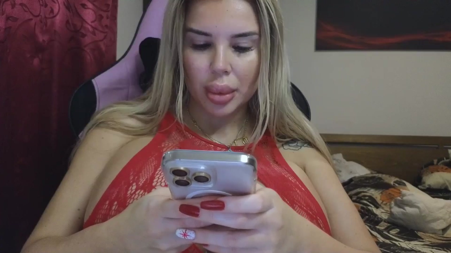 Gallery image thumbnail from Belladollxx's myfreecams stream on, 01/07/2025, 17:01 image 9 of 20