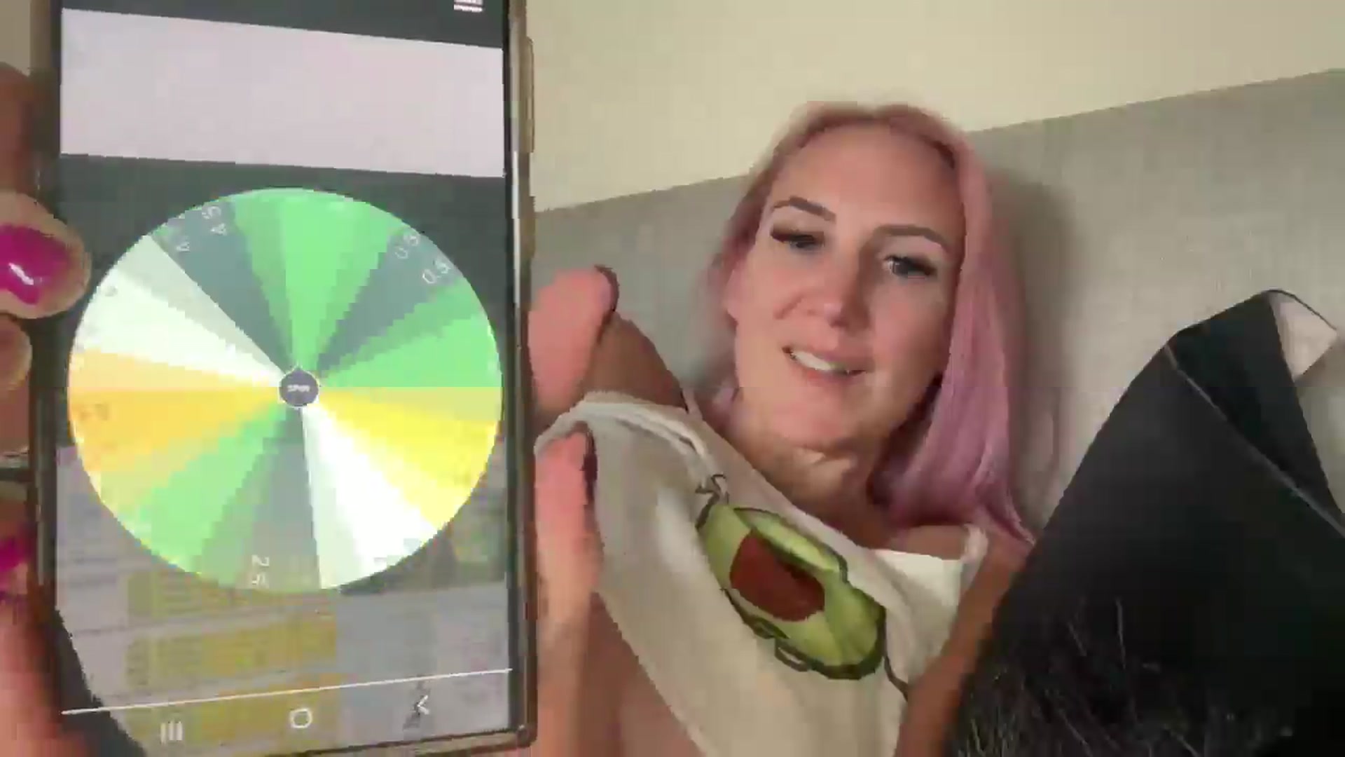 Gallery image thumbnail from Bellanoirxx's myfreecams stream on, 09/14/2025, 10:56 image 18 of 20