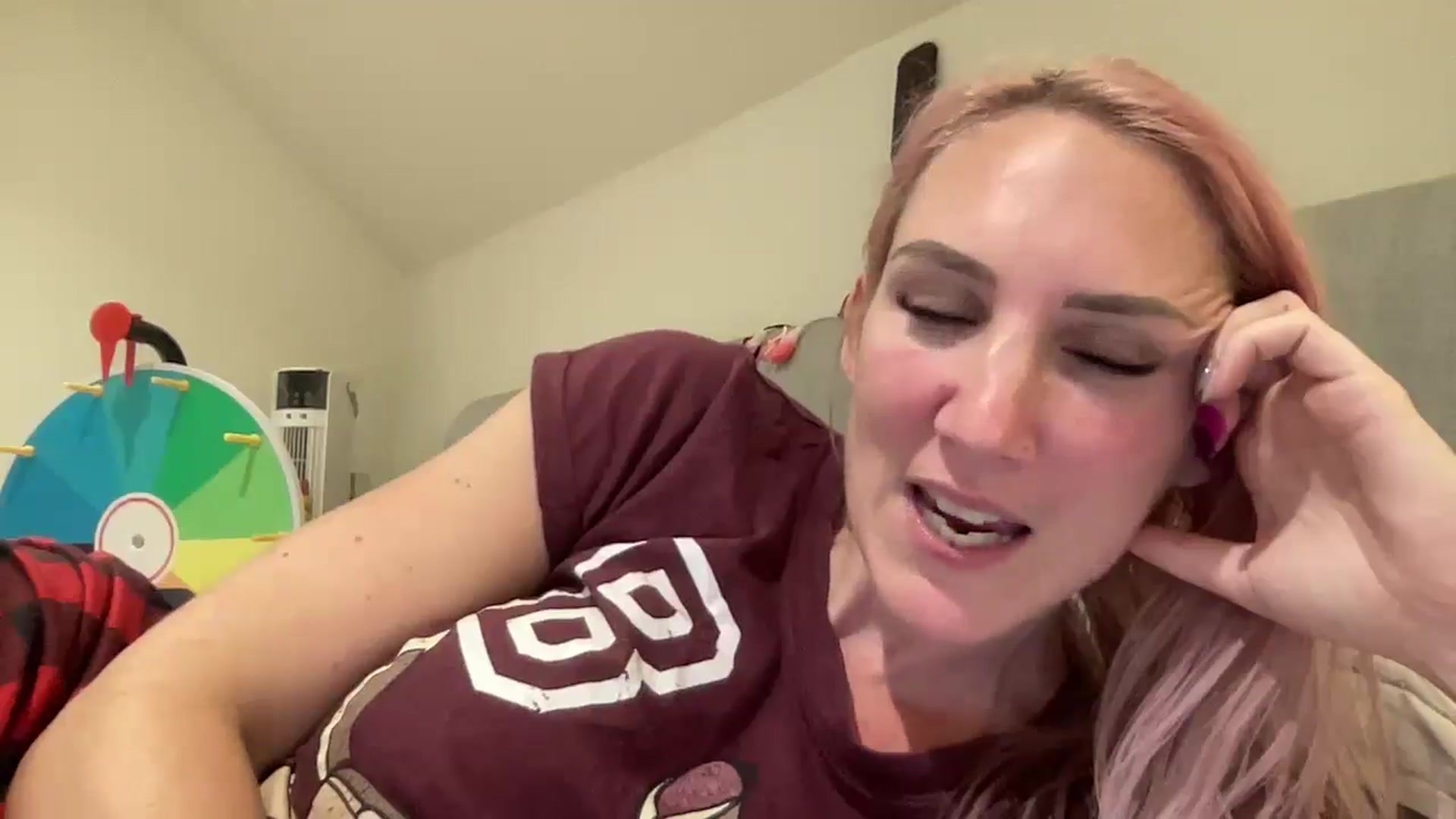 Gallery image thumbnail from Bellanoirxx's myfreecams stream on, 10/04/2025, 02:39 image 16 of 20