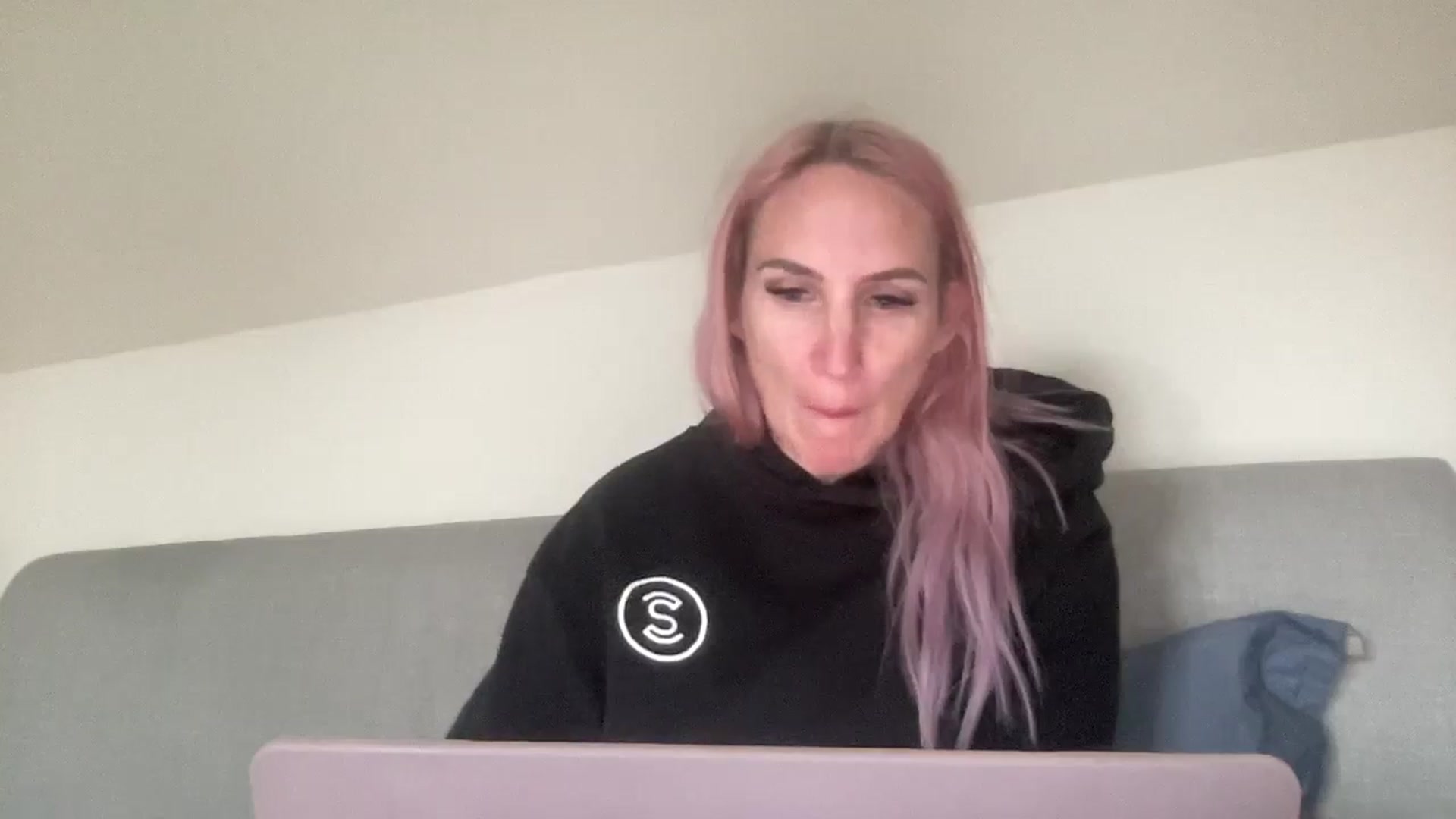 Gallery image thumbnail from Bellanoirxx's myfreecams stream on, 10/15/2025, 10:41 image 8 of 20