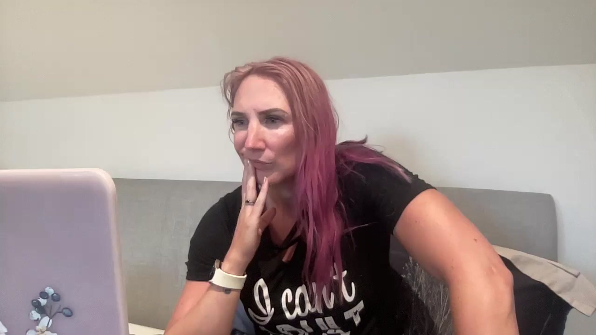 Gallery image thumbnail from Bellanoirxx's myfreecams stream on, 11/04/2025, 13:25 image 6 of 20