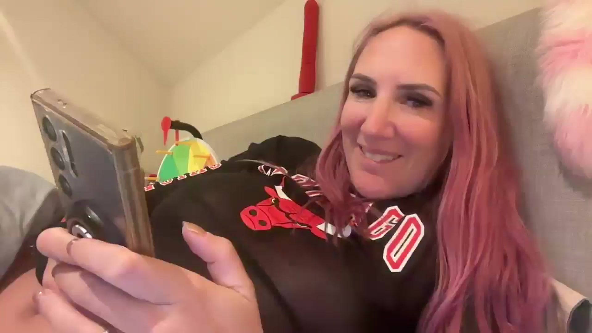 Gallery image thumbnail from Bellanoirxx's myfreecams stream on, 11/06/2025, 23:41 image 14 of 20