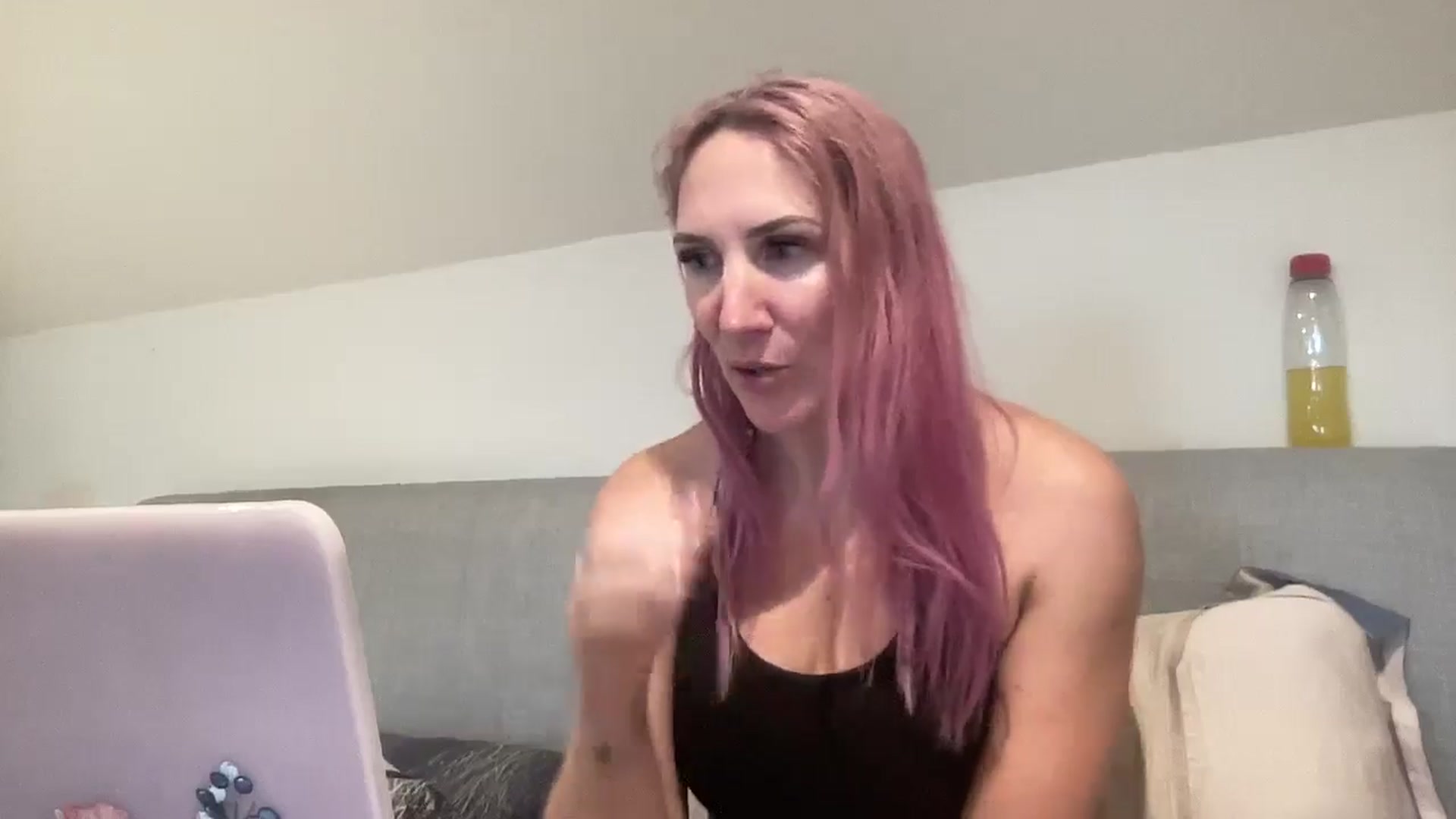 Gallery image thumbnail from Bellanoirxx's myfreecams stream on, 11/27/2025, 13:27 image 6 of 20