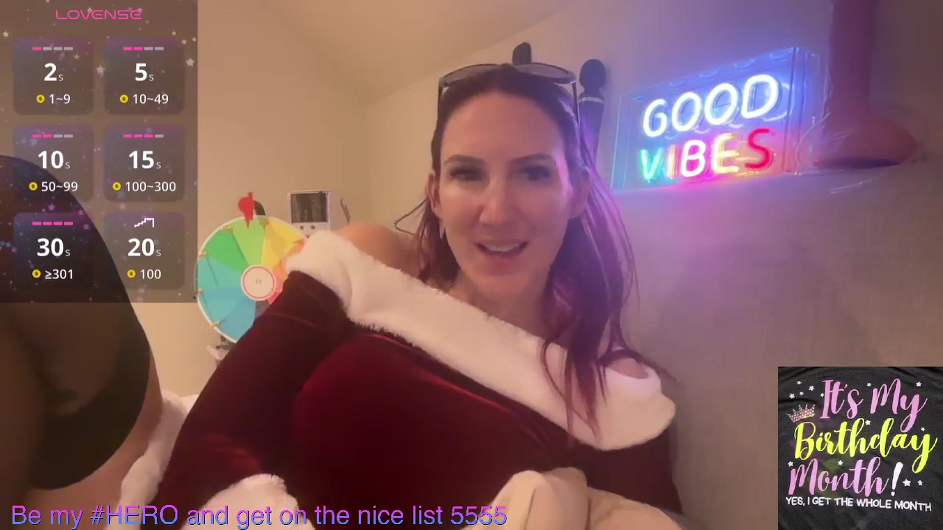 Gallery image thumbnail from Bellanoirxx's myfreecams stream on, 12/15/2025, 24:14 image 3 of 20