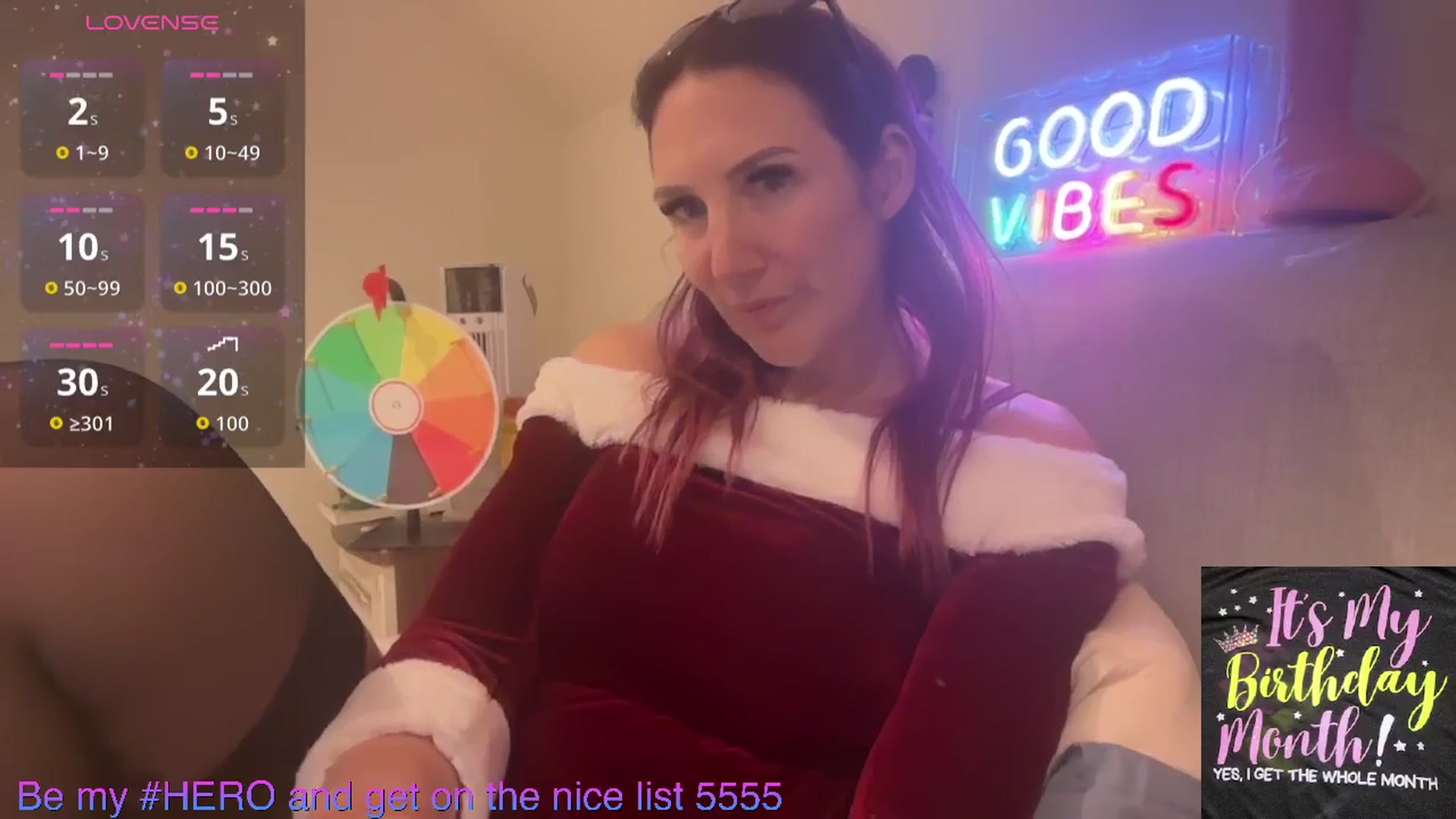 Gallery image thumbnail from Bellanoirxx's myfreecams stream on, 12/15/2025, 24:14 image 7 of 20