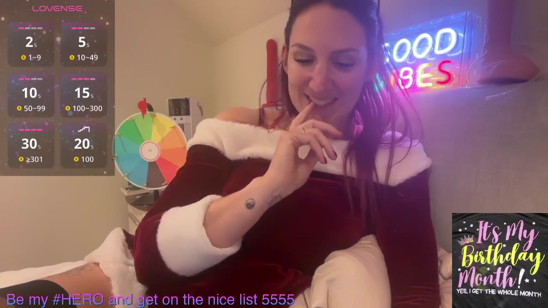 Gallery image thumbnail from Bellanoirxx's myfreecams stream on, 12/15/2025, 24:14 image 4 of 20