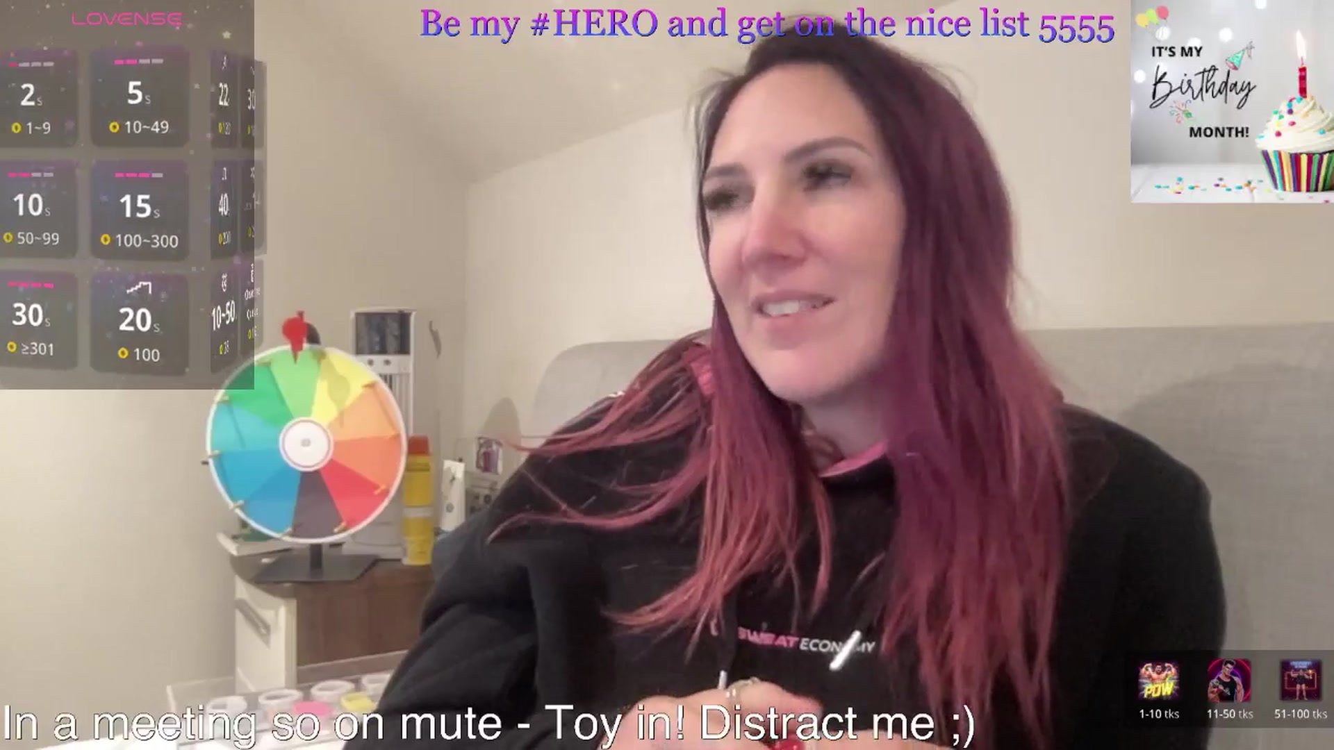 Gallery image thumbnail from Bellanoirxx's myfreecams stream on, 12/15/2025, 13:18 image 4 of 20