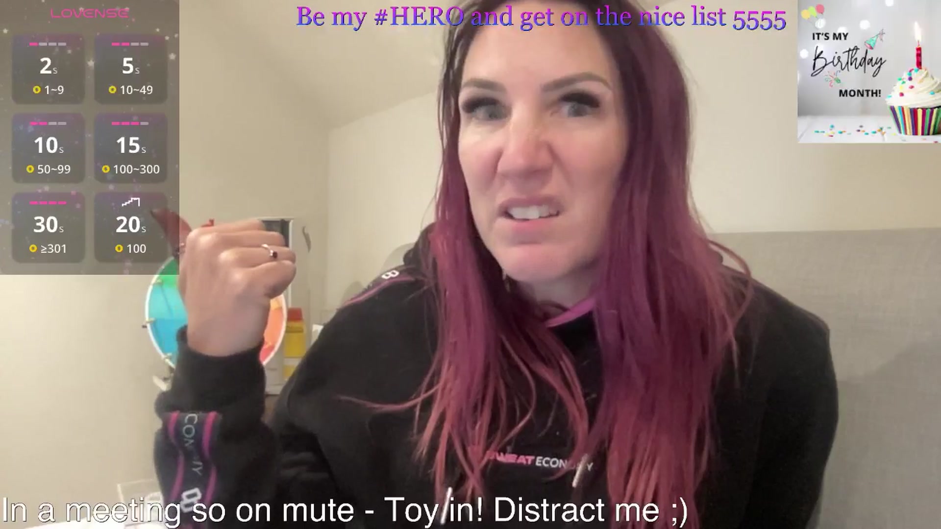 Gallery image thumbnail from Bellanoirxx's myfreecams stream on, 12/15/2025, 13:18 image 3 of 20