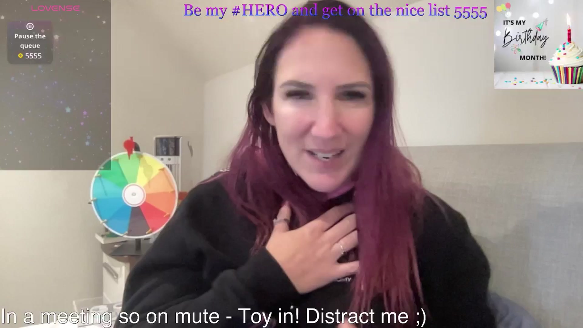 Gallery image thumbnail from Bellanoirxx's myfreecams stream on, 12/15/2025, 13:18 image 1 of 20