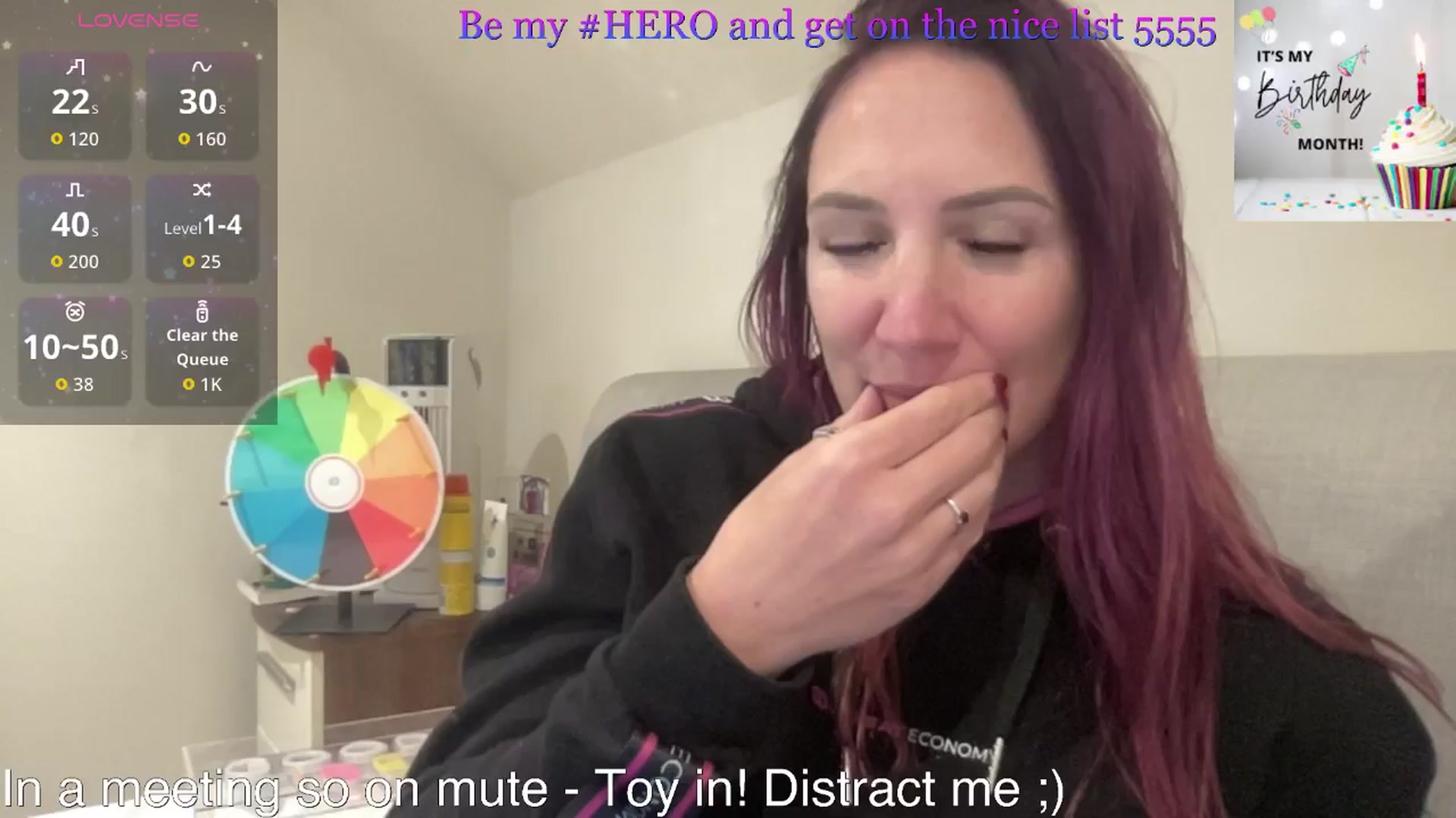 Gallery image thumbnail from Bellanoirxx's myfreecams stream on, 12/15/2025, 13:18 image 7 of 20