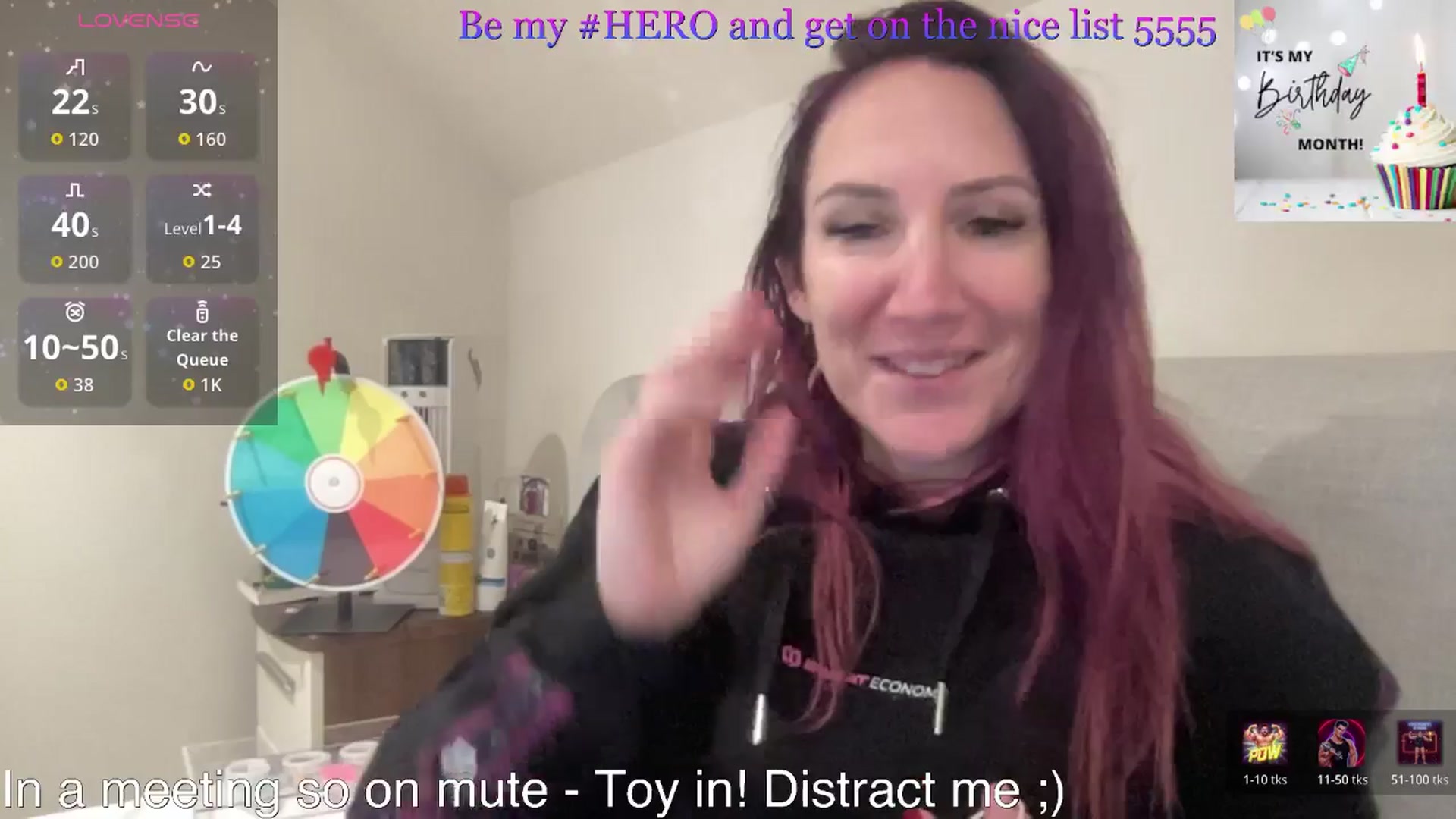 Gallery image thumbnail from Bellanoirxx's myfreecams stream on, 12/15/2025, 13:18 image 6 of 20