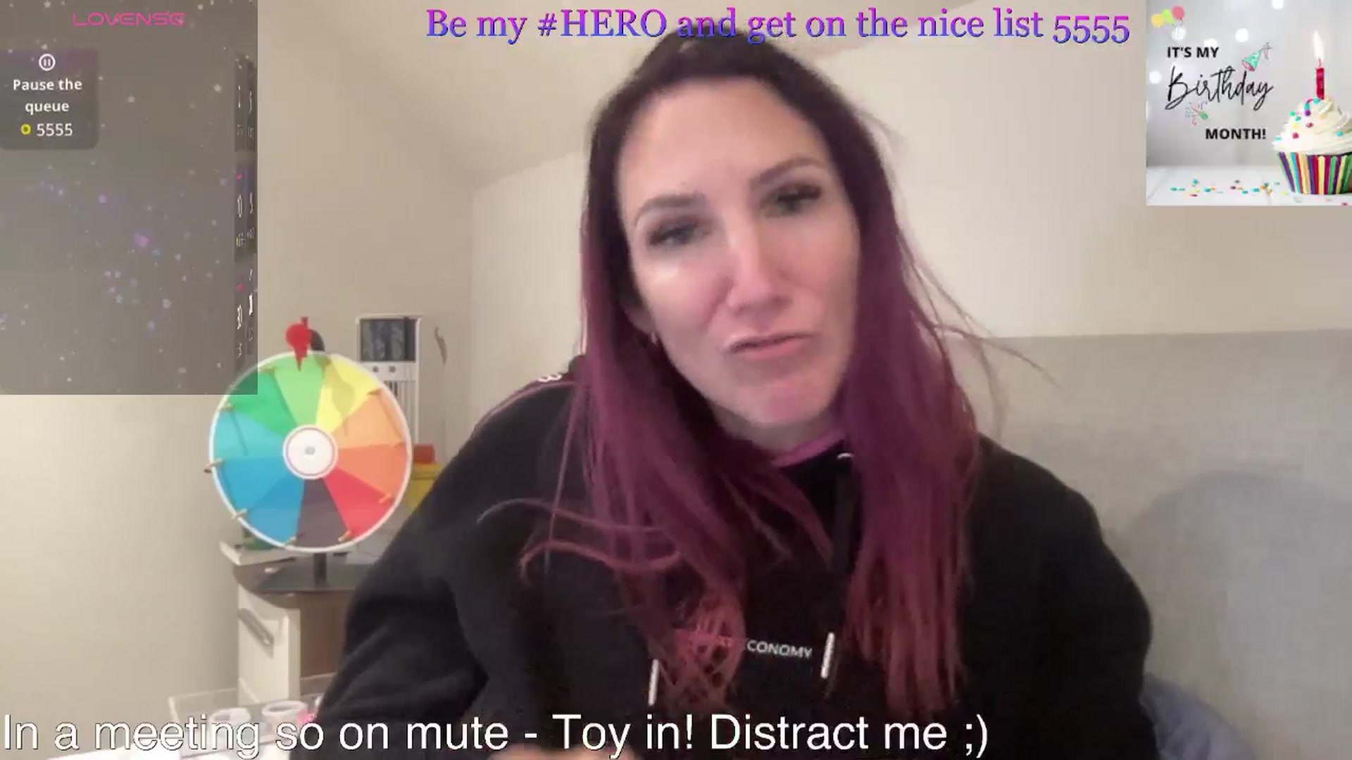 Gallery image thumbnail from Bellanoirxx's myfreecams stream on, 12/15/2025, 13:18 image 2 of 20