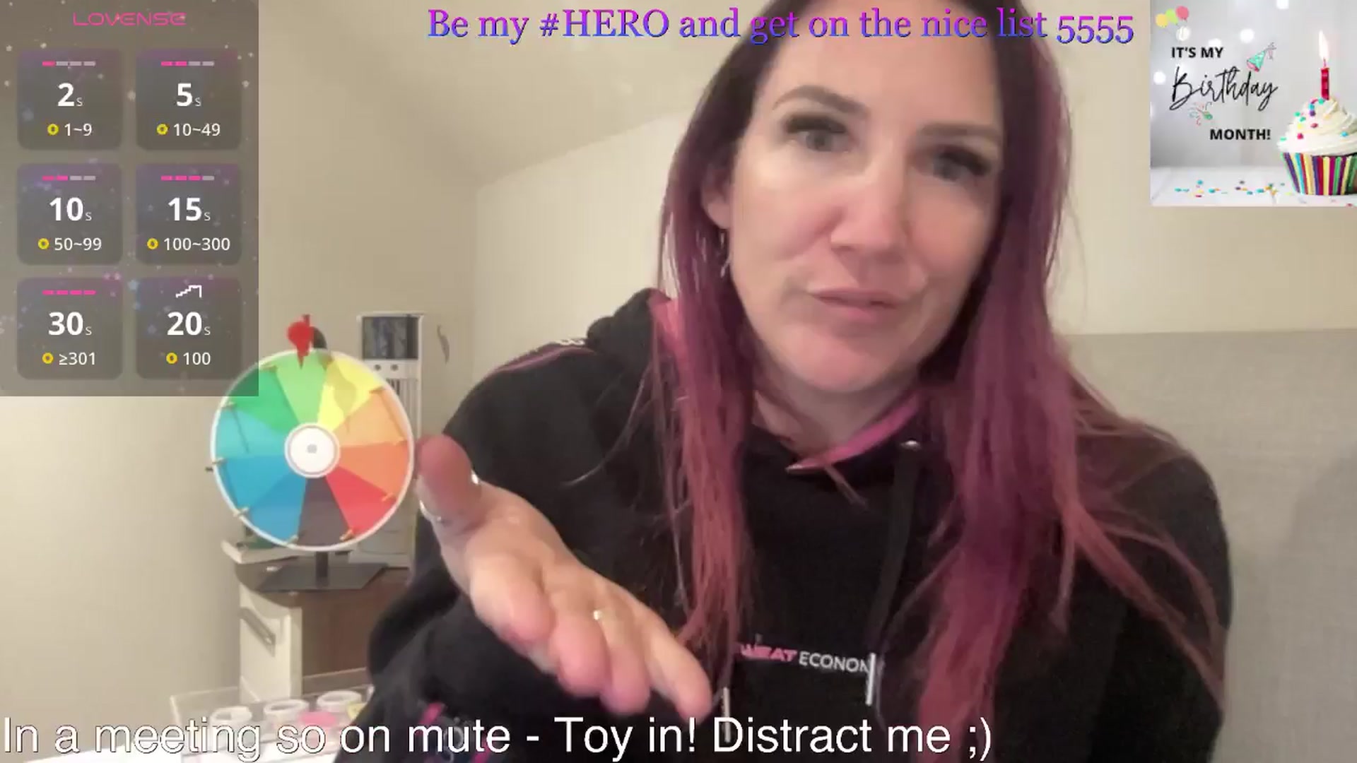 Gallery image thumbnail from Bellanoirxx's myfreecams stream on, 12/15/2025, 13:18 image 9 of 20
