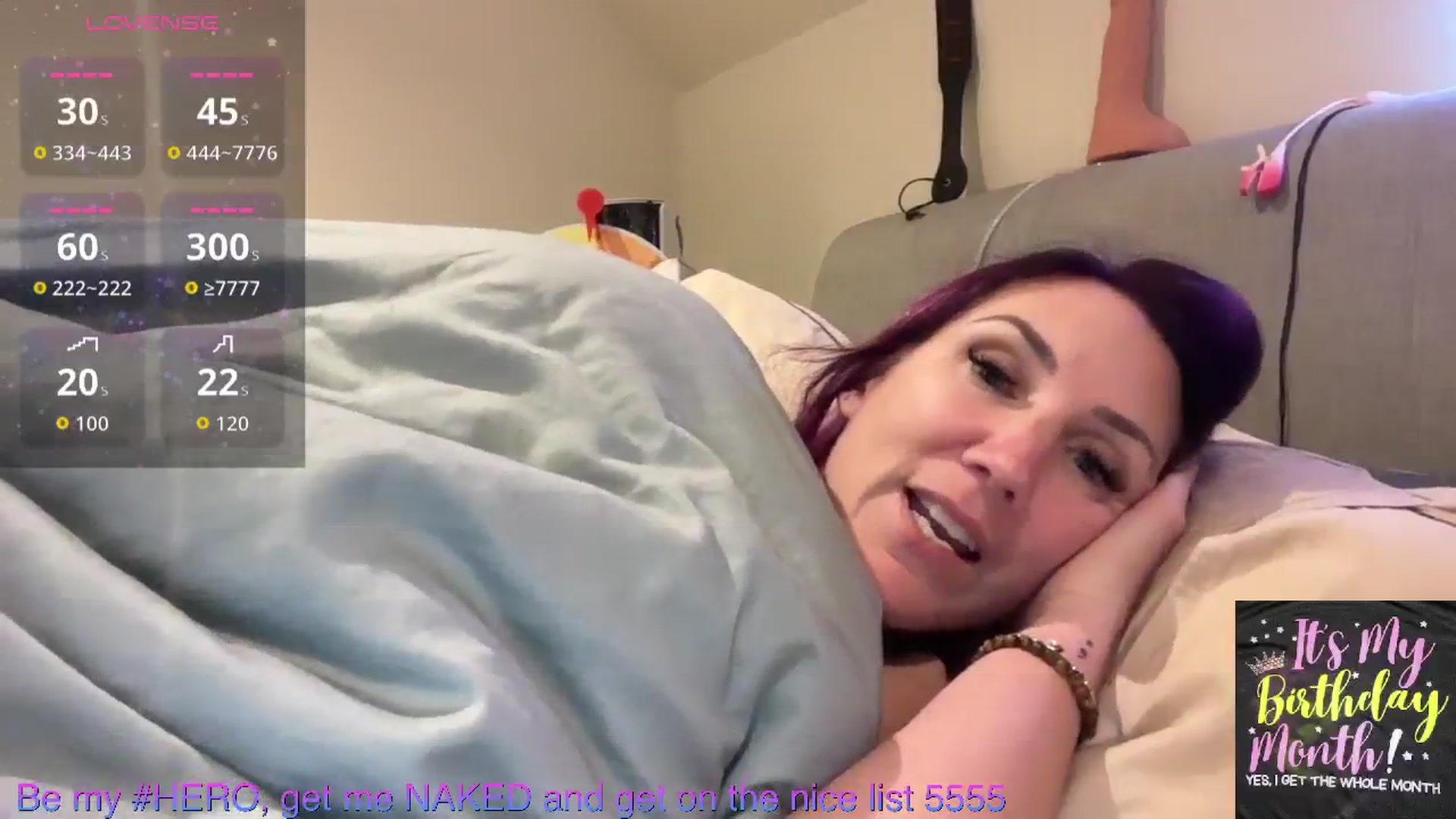 Gallery image thumbnail from Bellanoirxx's myfreecams stream on, 12/16/2025, 01:21 image 2 of 20