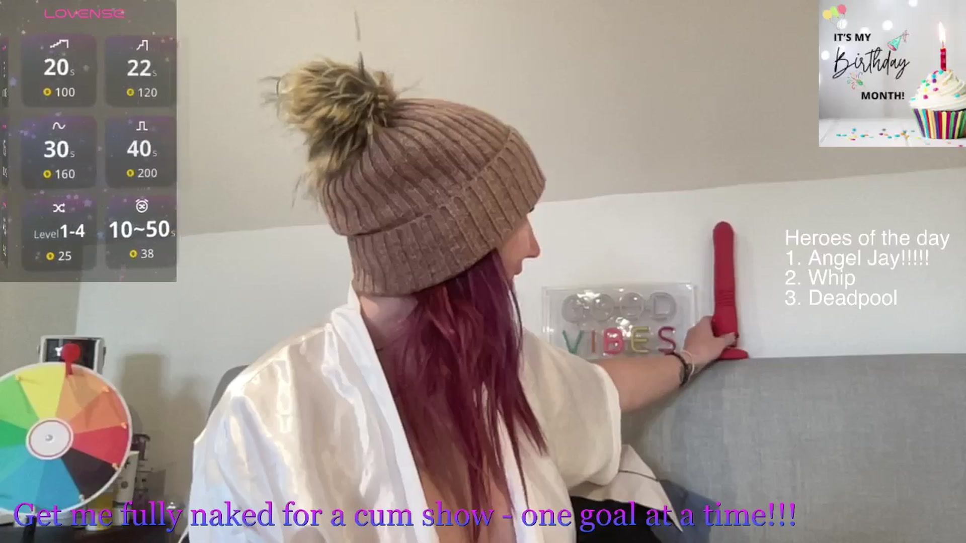 Gallery image thumbnail from Bellanoirxx's myfreecams stream on, 12/16/2025, 12:16 image 19 of 20