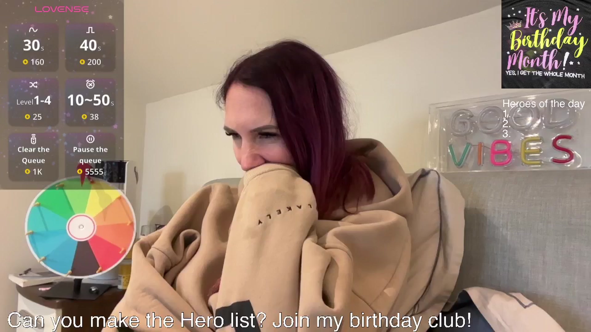 Gallery image thumbnail from Bellanoirxx's myfreecams stream on, 12/17/2025, 13:45 image 15 of 20