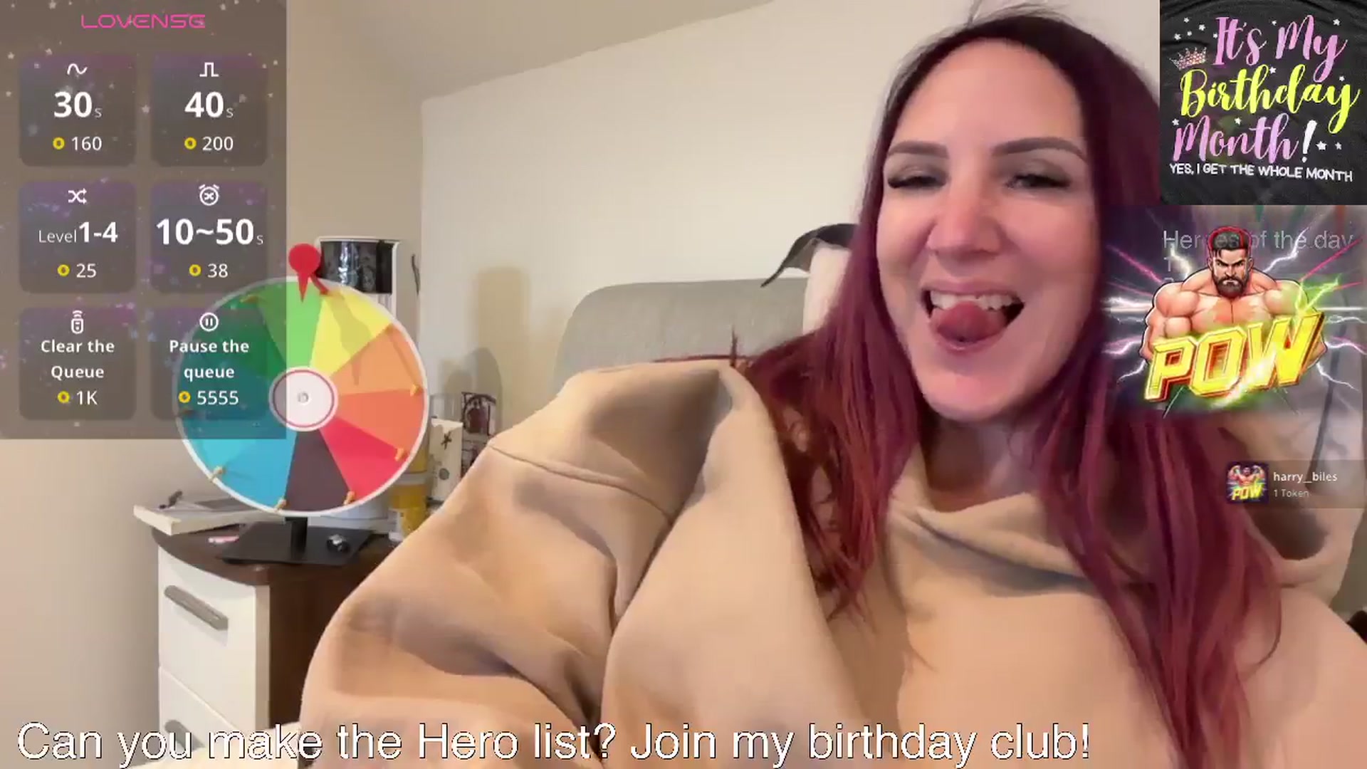 Gallery image thumbnail from Bellanoirxx's myfreecams stream on, 12/17/2025, 13:45 image 10 of 20