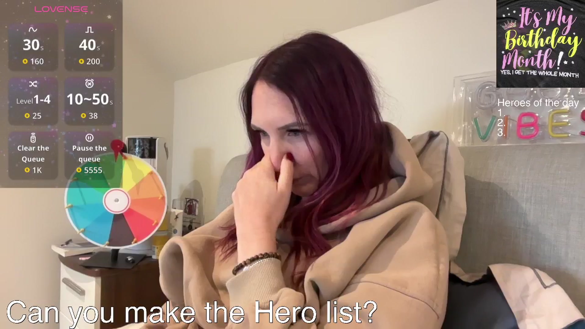Gallery image thumbnail from Bellanoirxx's myfreecams stream on, 12/17/2025, 13:45 image 5 of 20