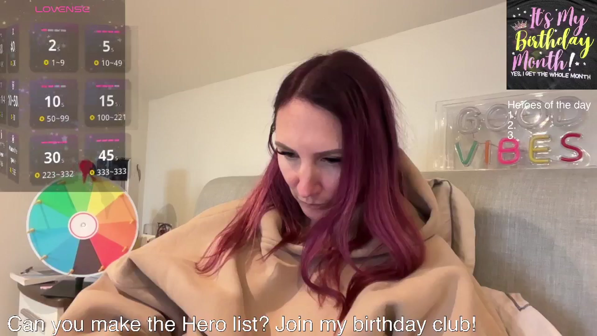 Gallery image thumbnail from Bellanoirxx's myfreecams stream on, 12/17/2025, 13:45 image 19 of 20