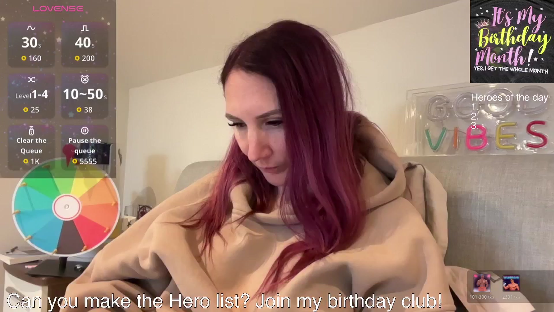 Gallery image thumbnail from Bellanoirxx's myfreecams stream on, 12/17/2025, 13:45 image 20 of 20