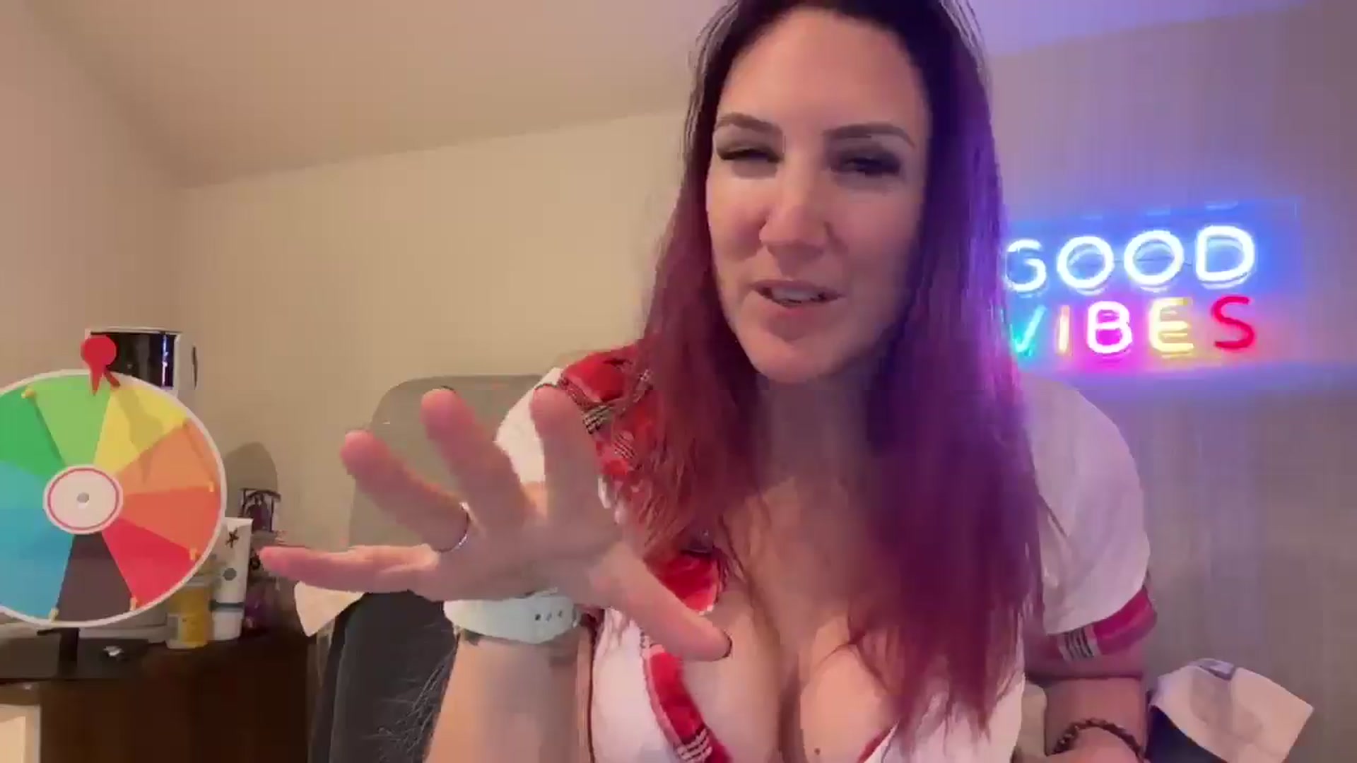 Gallery image thumbnail from Bellanoirxx's myfreecams stream on, 12/18/2025, 24:43 image 7 of 20