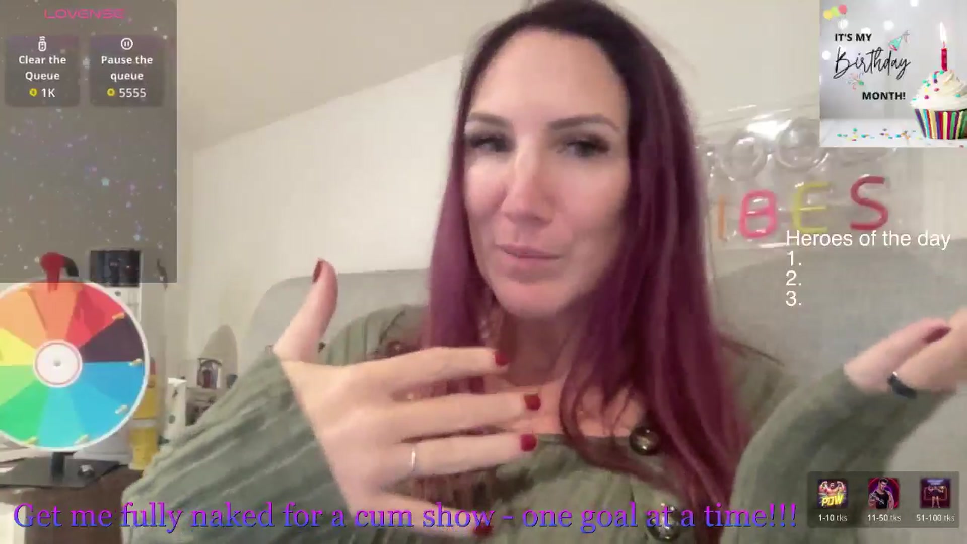 Gallery image thumbnail from Bellanoirxx's myfreecams stream on, 12/18/2025, 12:17 image 3 of 20