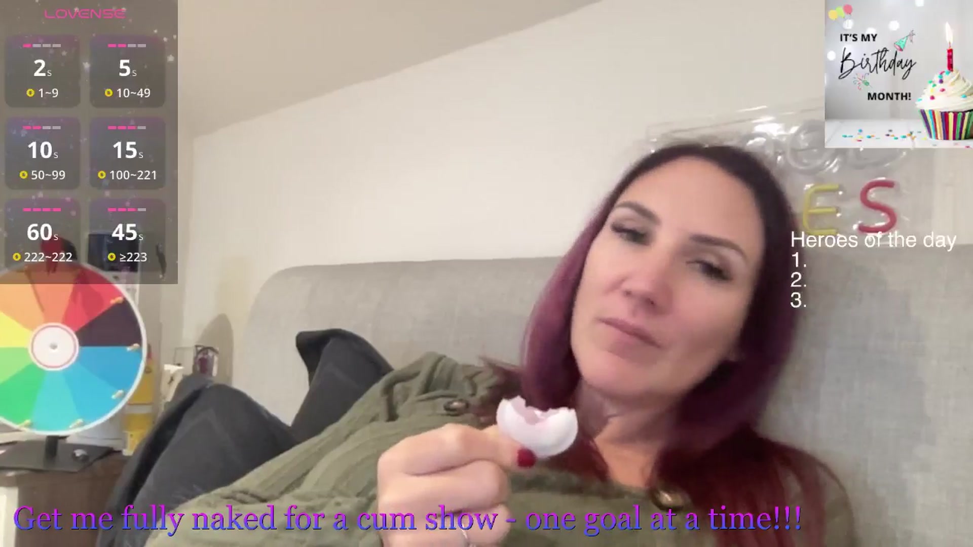 Gallery image thumbnail from Bellanoirxx's myfreecams stream on, 12/18/2025, 12:17 image 7 of 20