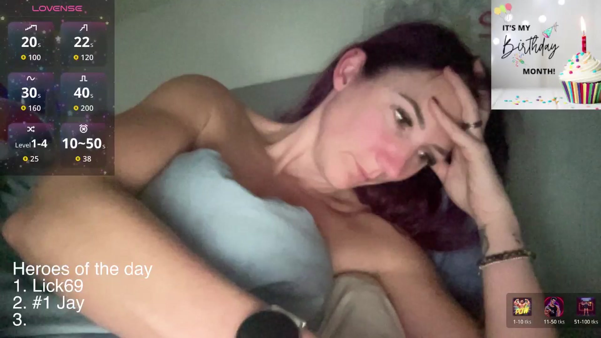 Gallery image thumbnail from Bellanoirxx's myfreecams stream on, 12/18/2025, 14:47 image 9 of 20