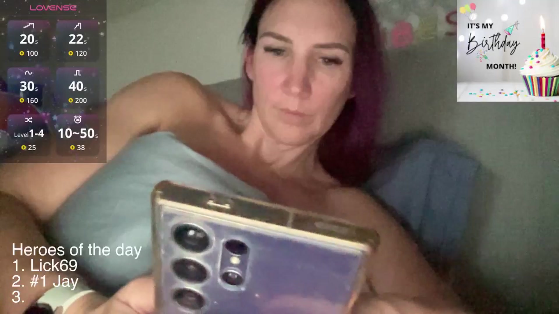 Gallery image thumbnail from Bellanoirxx's myfreecams stream on, 12/18/2025, 14:47 image 20 of 20