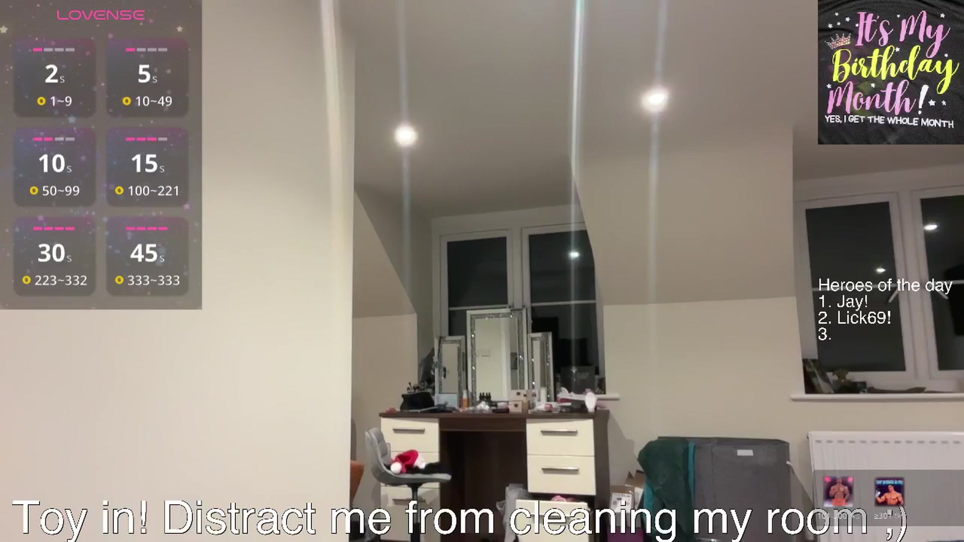 Gallery image thumbnail from Bellanoirxx's myfreecams stream on, 12/18/2025, 21:59 image 4 of 20