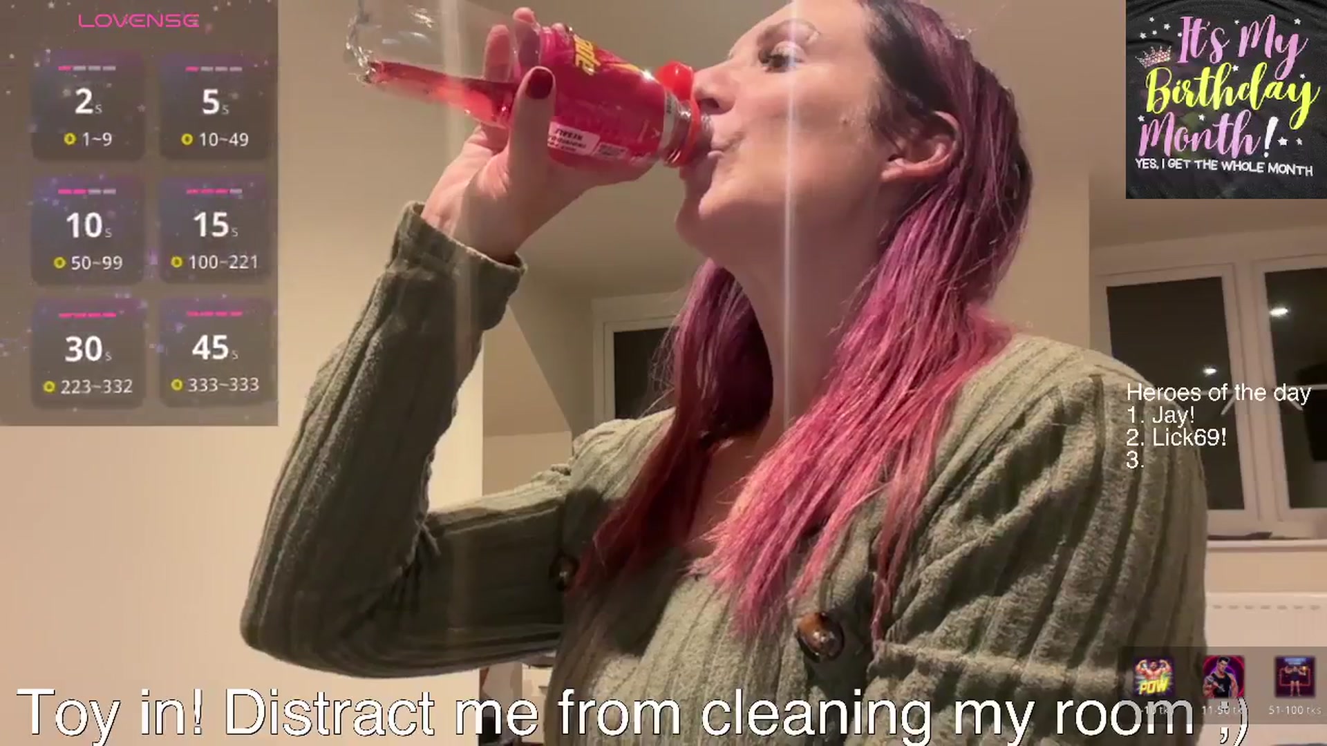 Gallery image thumbnail from Bellanoirxx's myfreecams stream on, 12/18/2025, 21:59 image 5 of 20