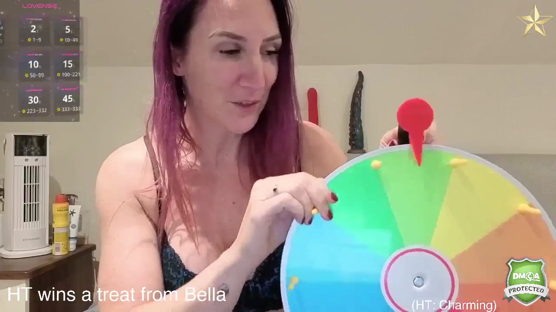 Gallery image thumbnail from Bellanoirxx's myfreecams stream on, 01/01/2026, 23:49 image 16 of 20