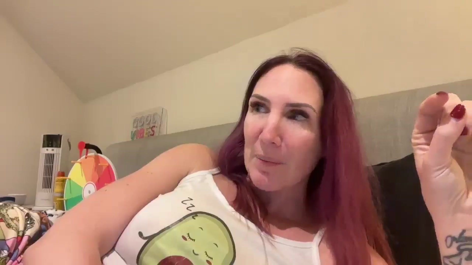 Gallery image thumbnail from Bellanoirxx's myfreecams stream on, 01/03/2026, 24:57 image 8 of 20