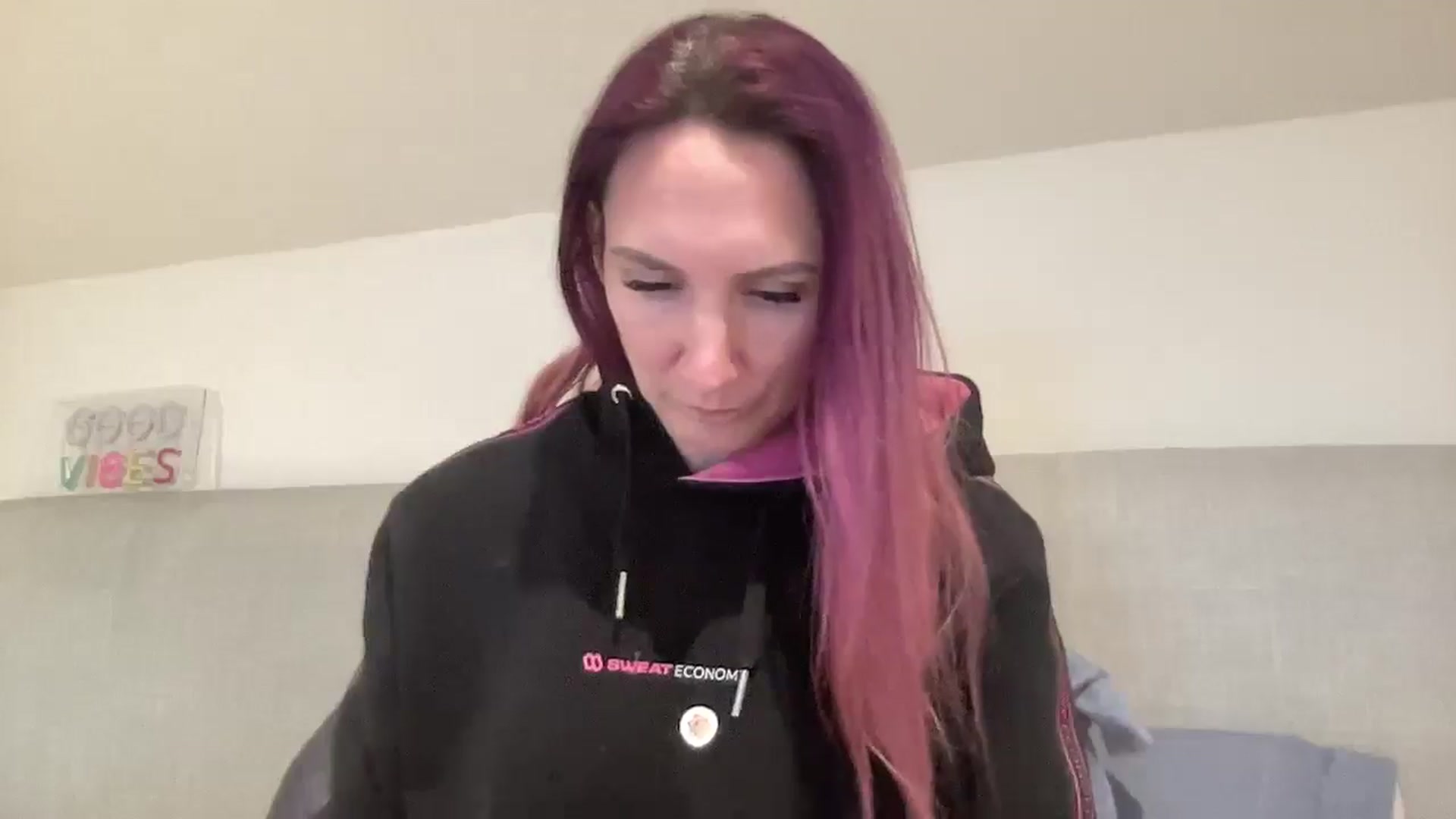Gallery image thumbnail from Bellanoirxx's myfreecams stream on, 01/23/2026, 11:46 image 2 of 20