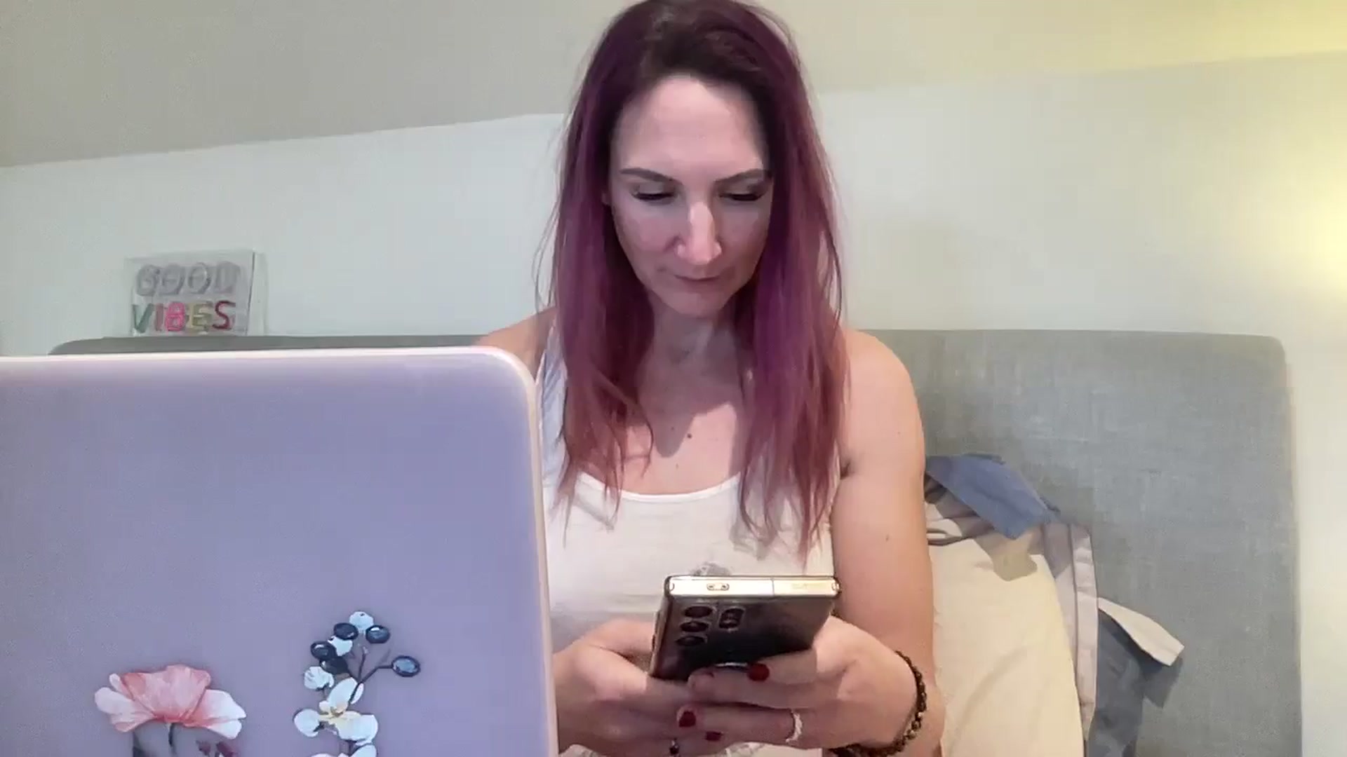 Gallery image thumbnail from Bellanoirxx's myfreecams stream on, 01/26/2026, 14:04 image 2 of 20