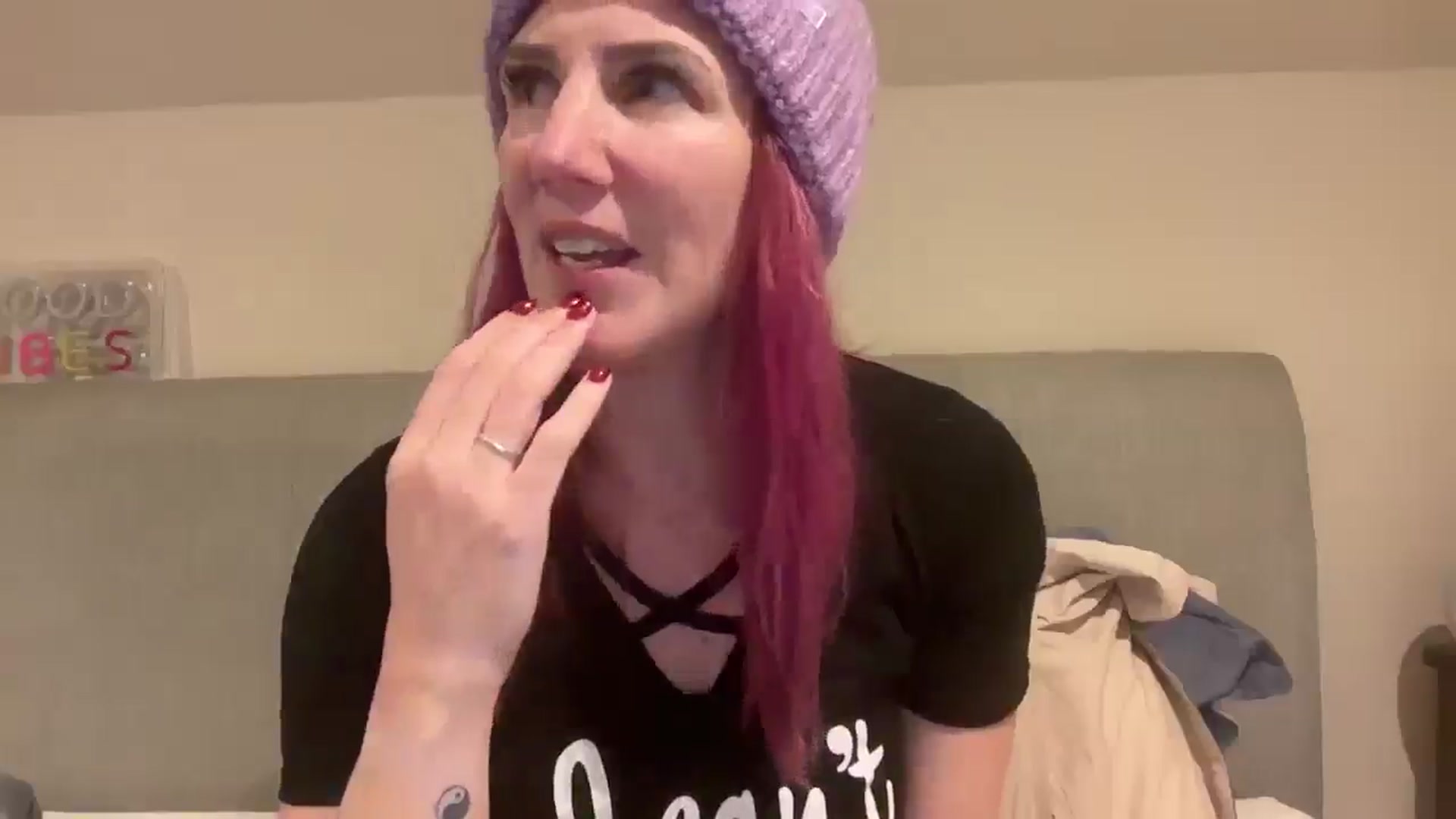Gallery image thumbnail from Bellanoirxx's myfreecams stream on, 02/02/2026, 24:21 image 12 of 20
