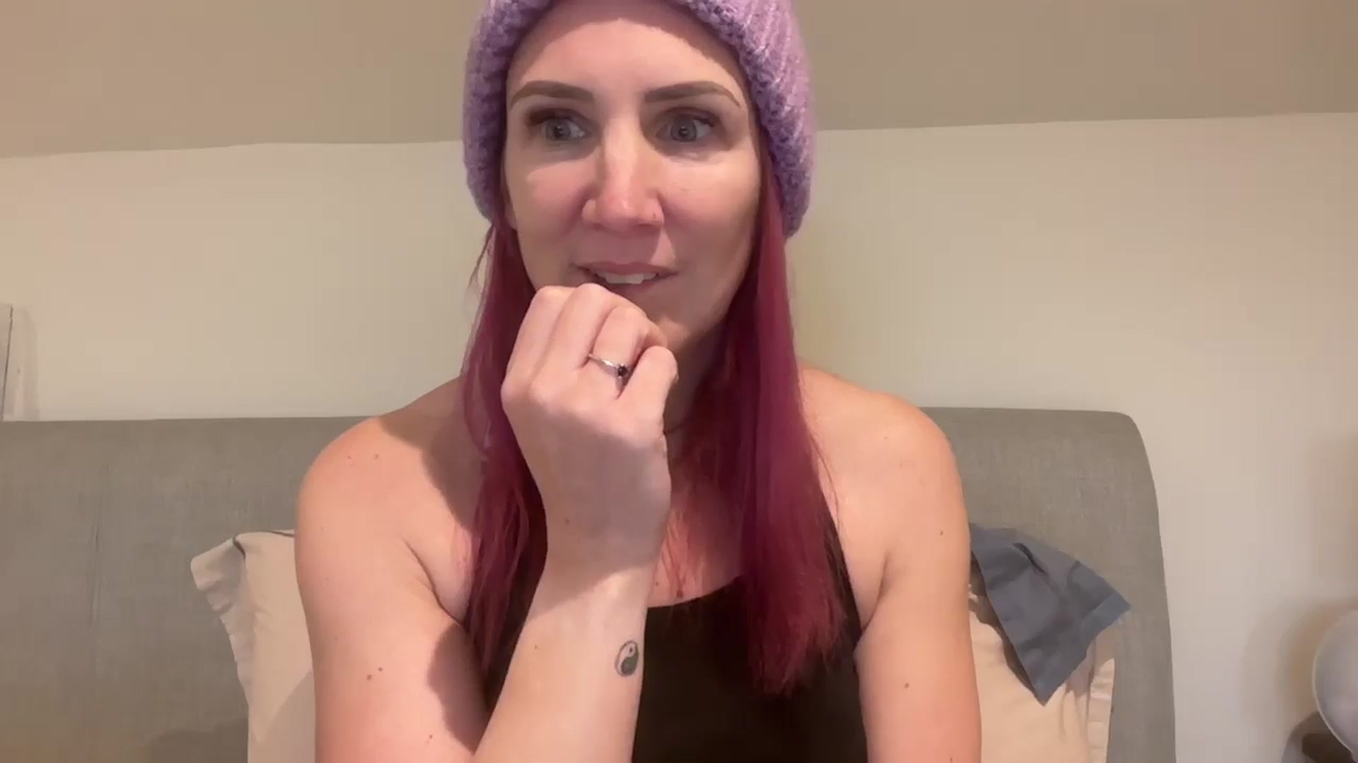 Gallery image thumbnail from Bellanoirxx's myfreecams stream on, 02/02/2026, 10:55 image 3 of 20