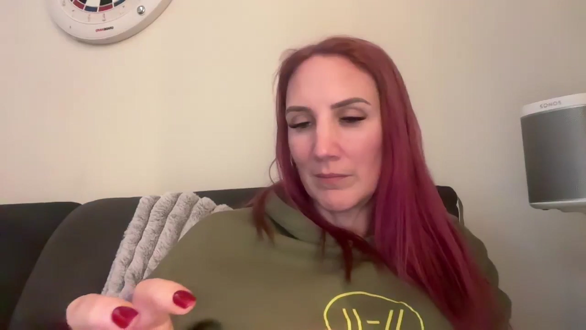 Gallery image thumbnail from Bellanoirxx's myfreecams stream on, 02/04/2026, 18:14 image 14 of 20