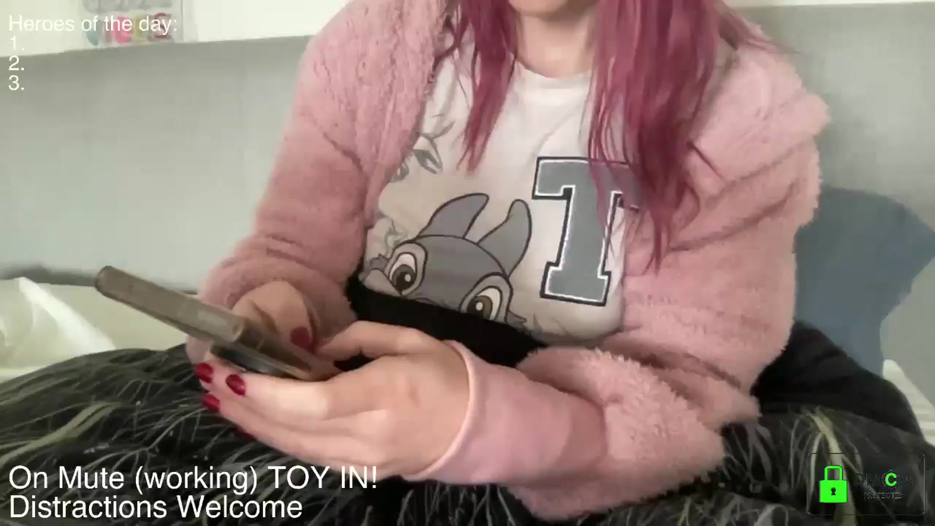 Gallery image thumbnail from Bellanoirxx's myfreecams stream on, 02/16/2026, 10:09 image 12 of 20