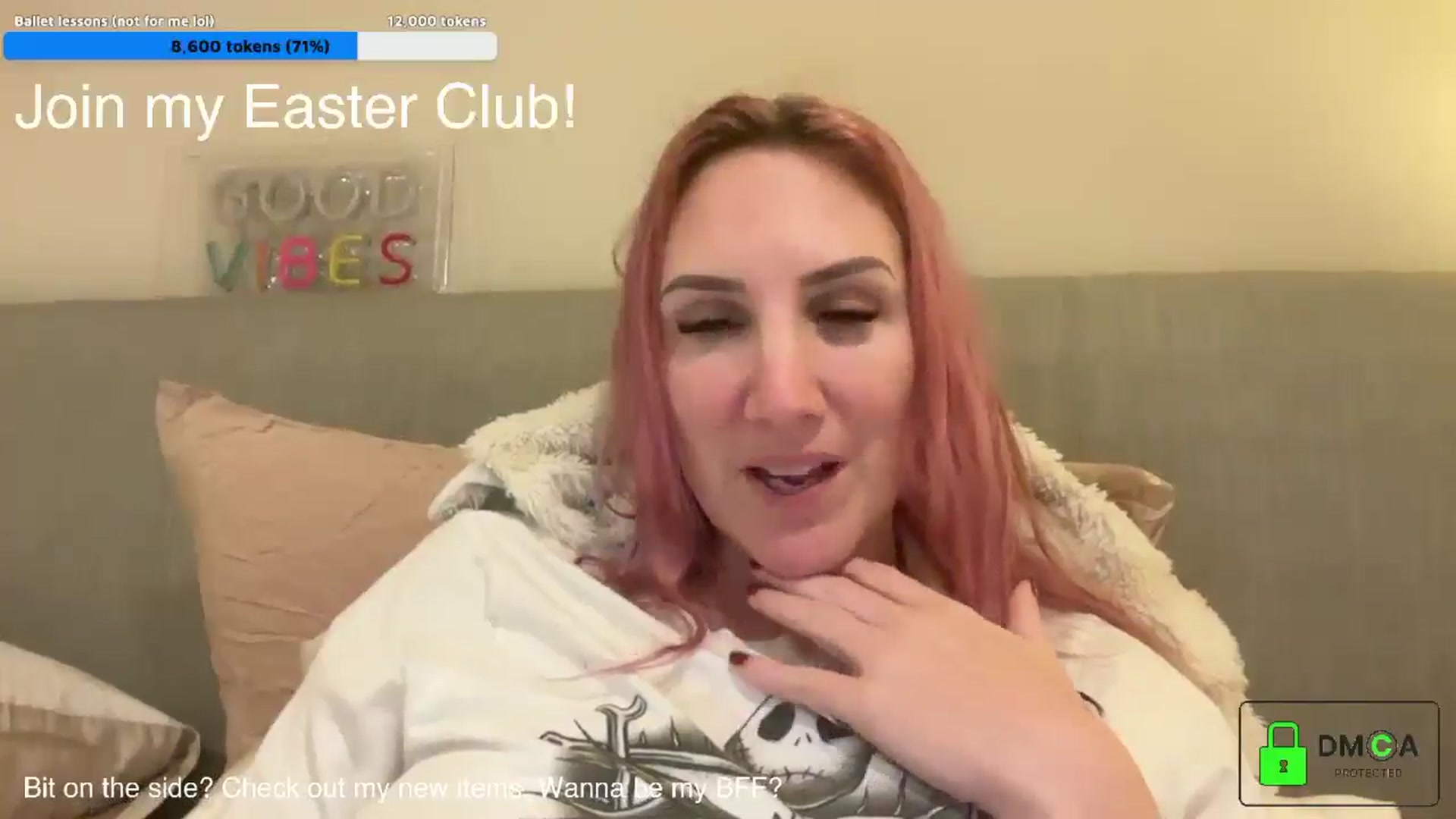 Gallery image thumbnail from Bellanoirxx's myfreecams stream on, 03/07/2026, 23:46 image 17 of 20