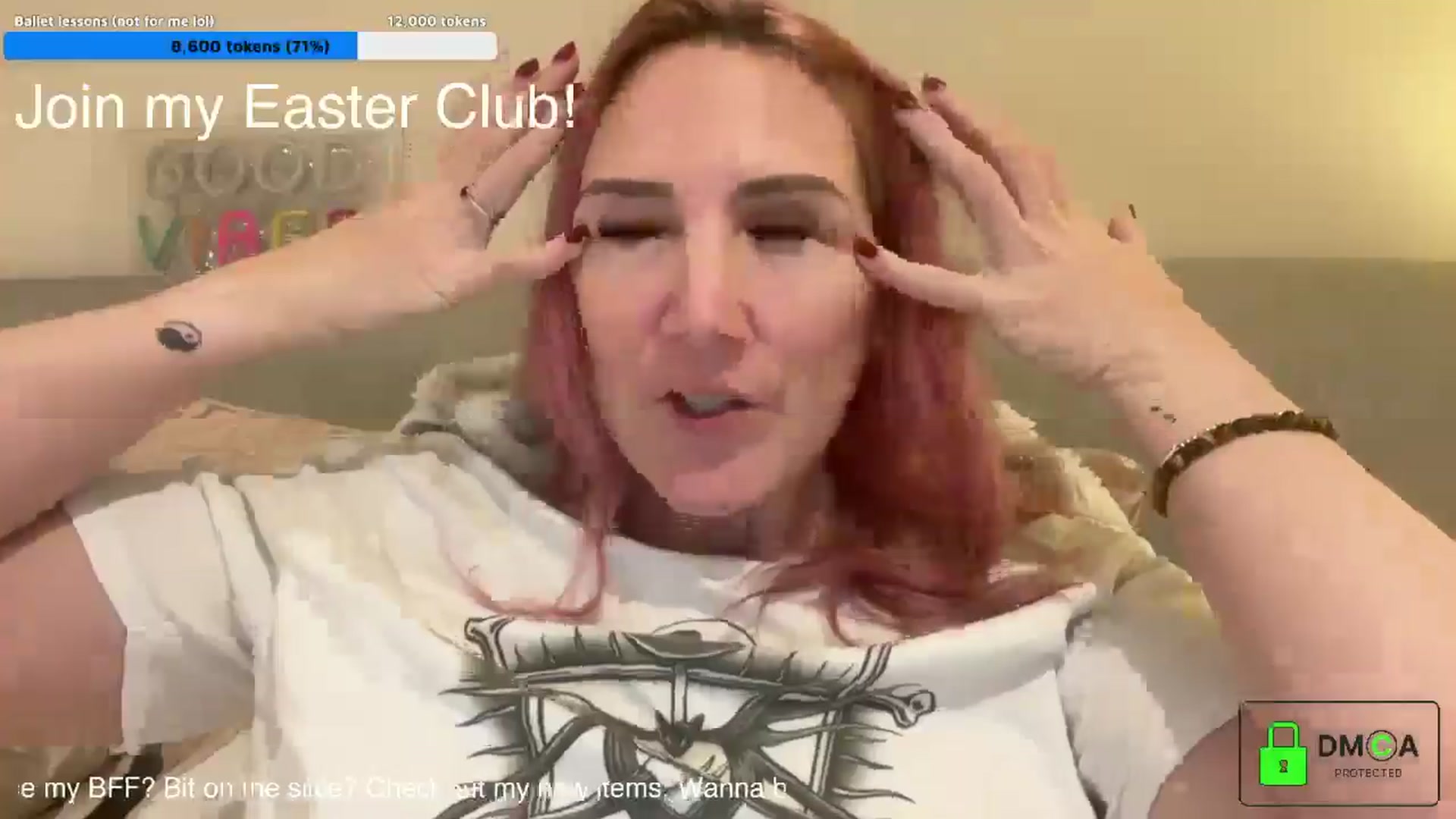 Gallery image thumbnail from Bellanoirxx's myfreecams stream on, 03/07/2026, 23:46 image 15 of 20