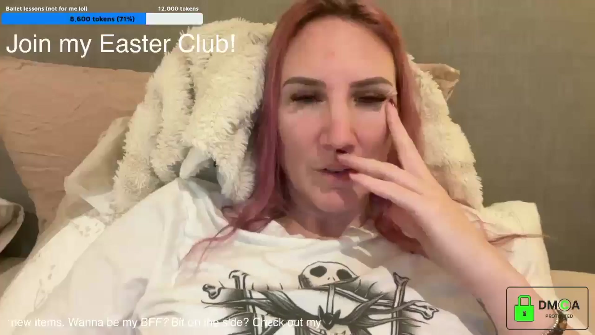 Gallery image thumbnail from Bellanoirxx's myfreecams stream on, 03/07/2026, 23:46 image 9 of 20