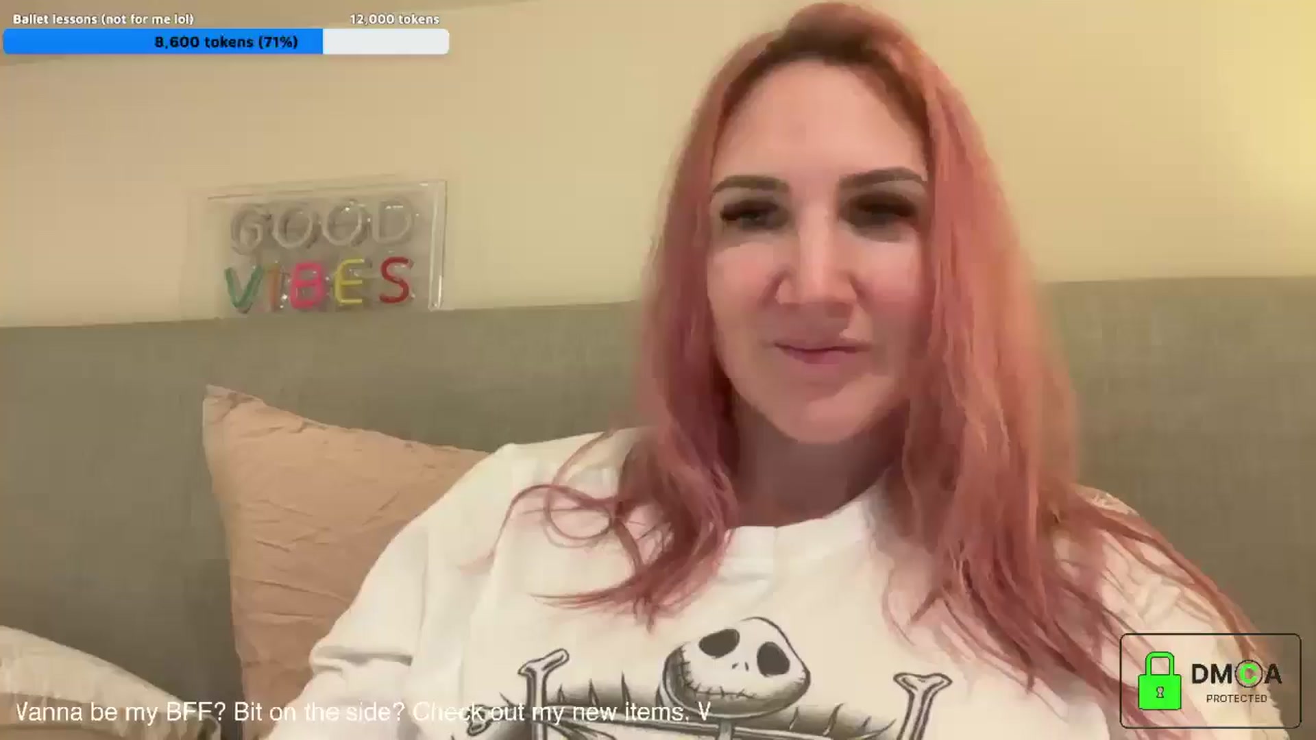 Gallery image thumbnail from Bellanoirxx's myfreecams stream on, 03/08/2026, 02:21 image 5 of 20