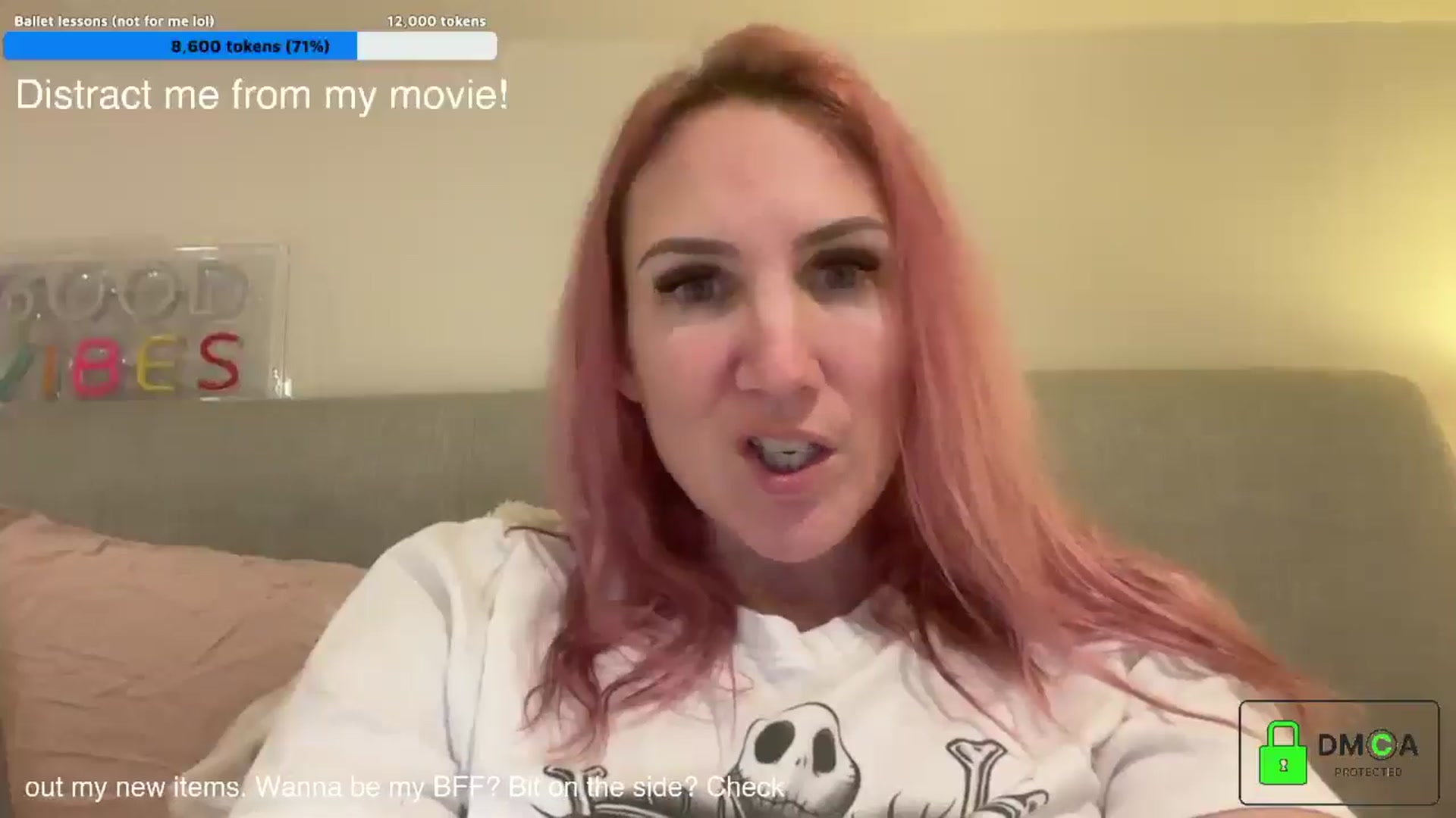 Gallery image thumbnail from Bellanoirxx's myfreecams stream on, 03/08/2026, 02:21 image 6 of 20