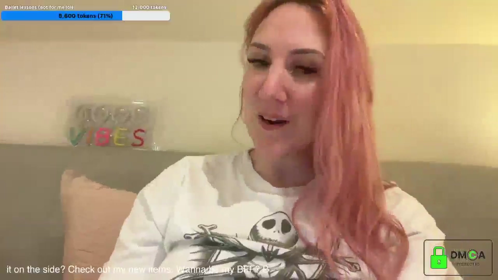 Gallery image thumbnail from Bellanoirxx's myfreecams stream on, 03/08/2026, 02:21 image 4 of 20