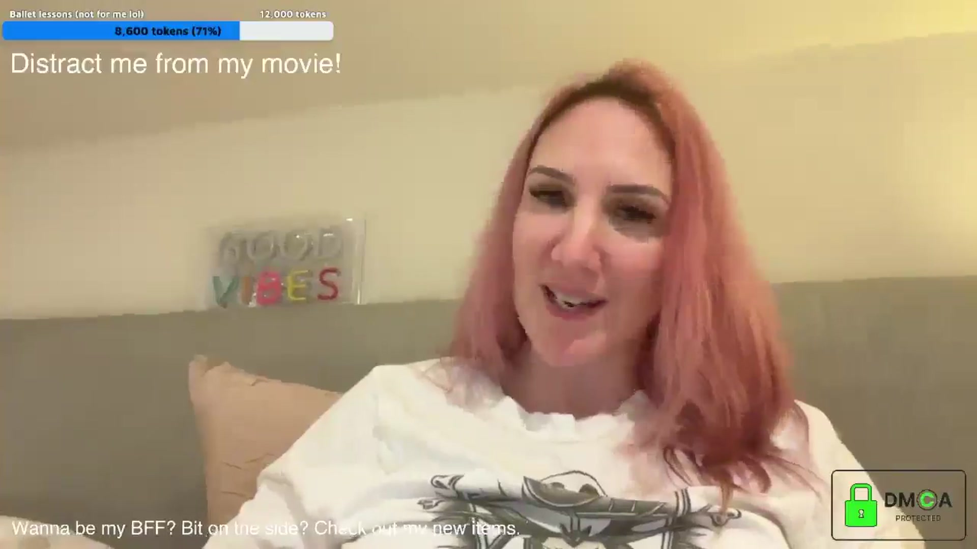 Gallery image thumbnail from Bellanoirxx's myfreecams stream on, 03/08/2026, 02:21 image 11 of 20