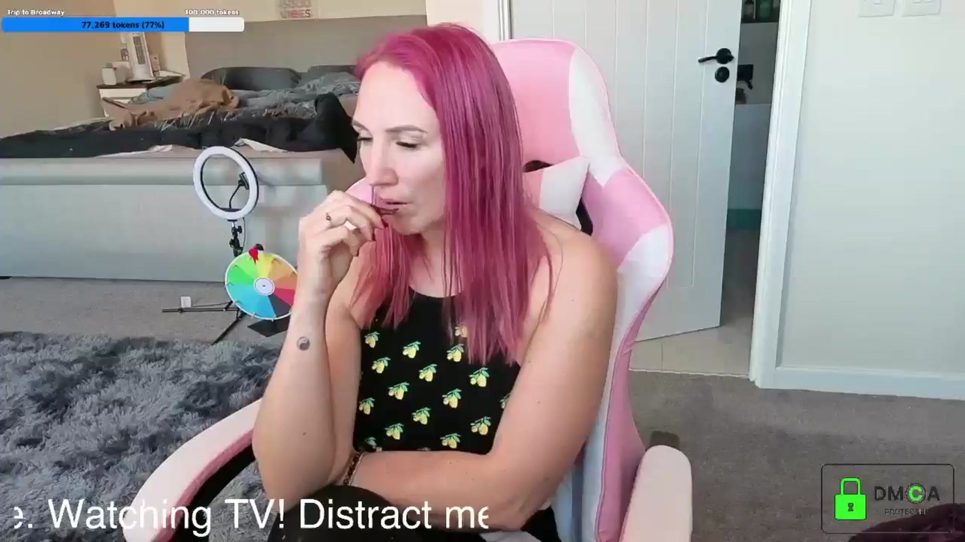 Gallery image thumbnail from Bellanoirxx's myfreecams stream on, 03/18/2026, 12:52 image 10 of 20
